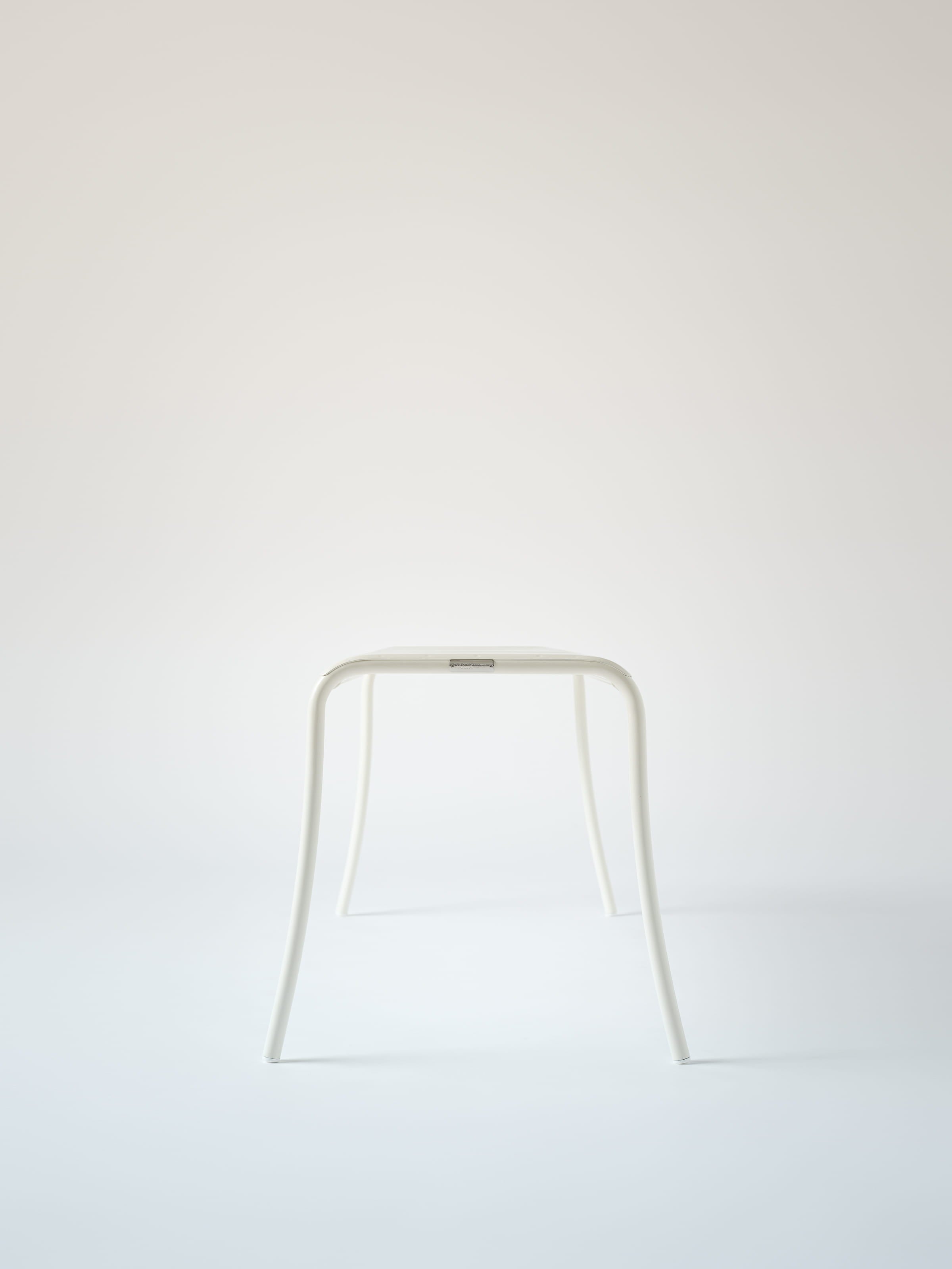 Patio Bench - Blue Black