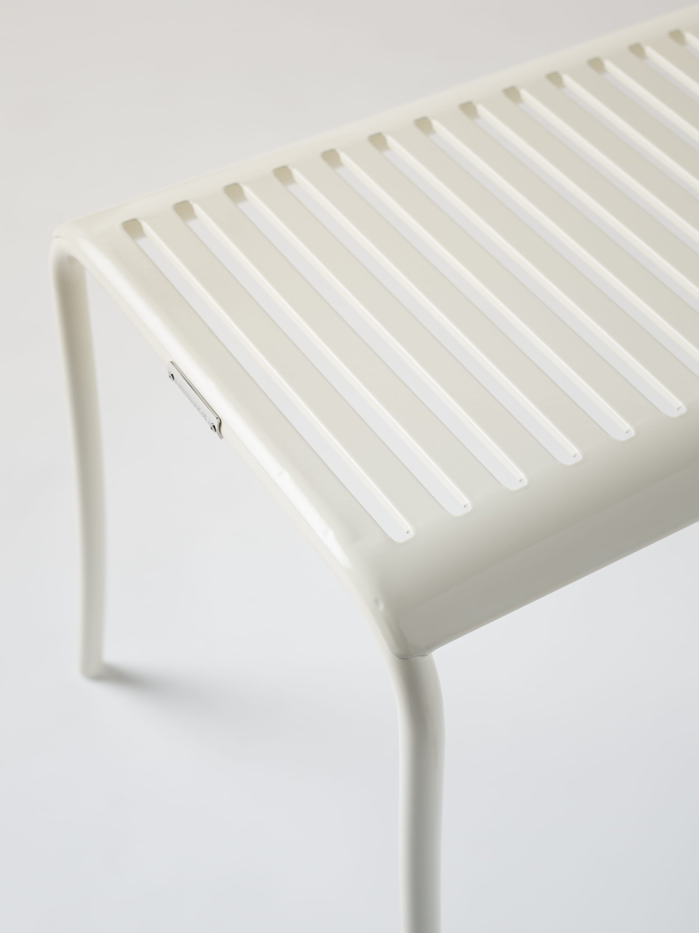 Banc Patio - Gris Beige