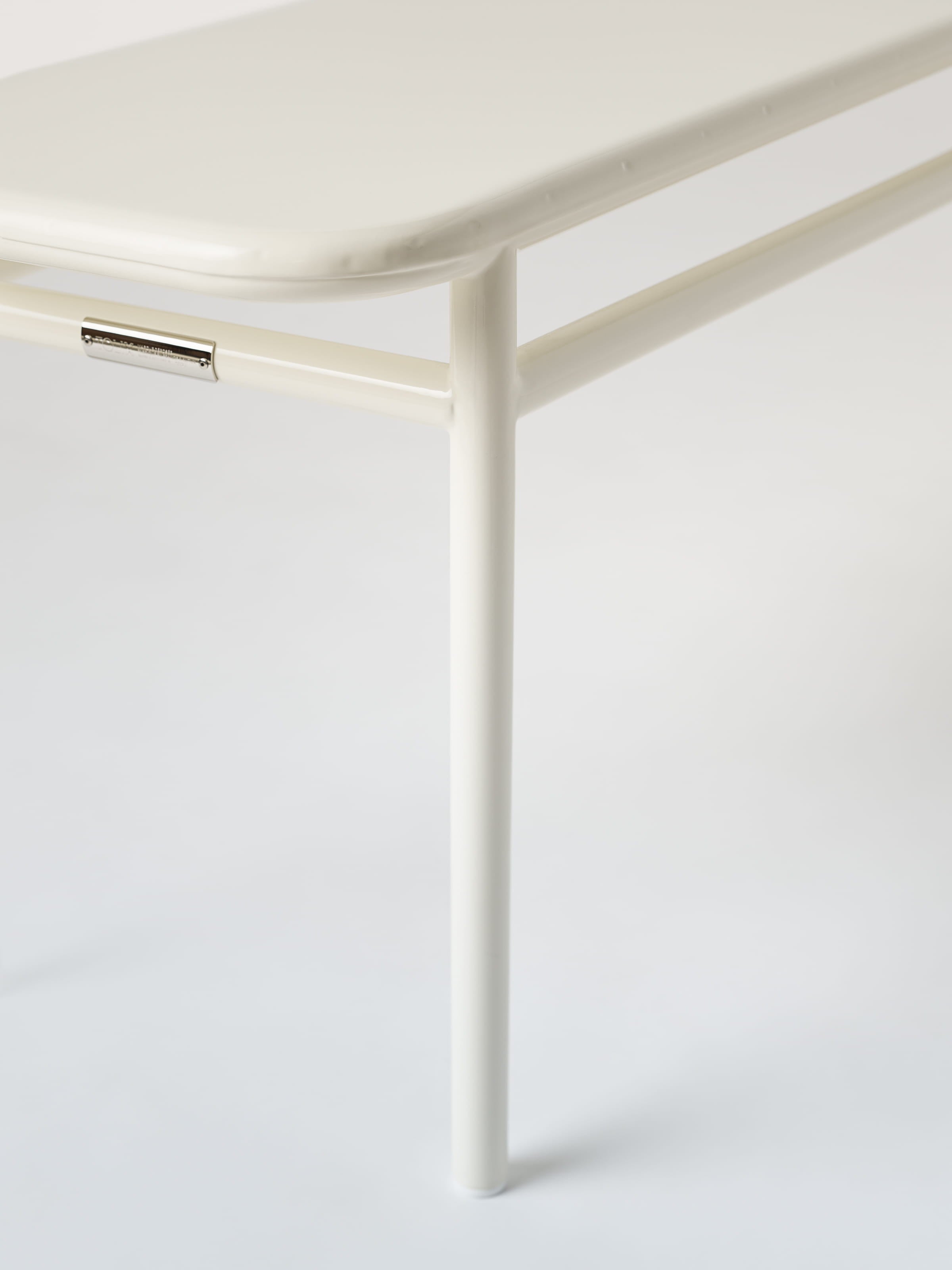 Banc T37 200 - Blanc Pur