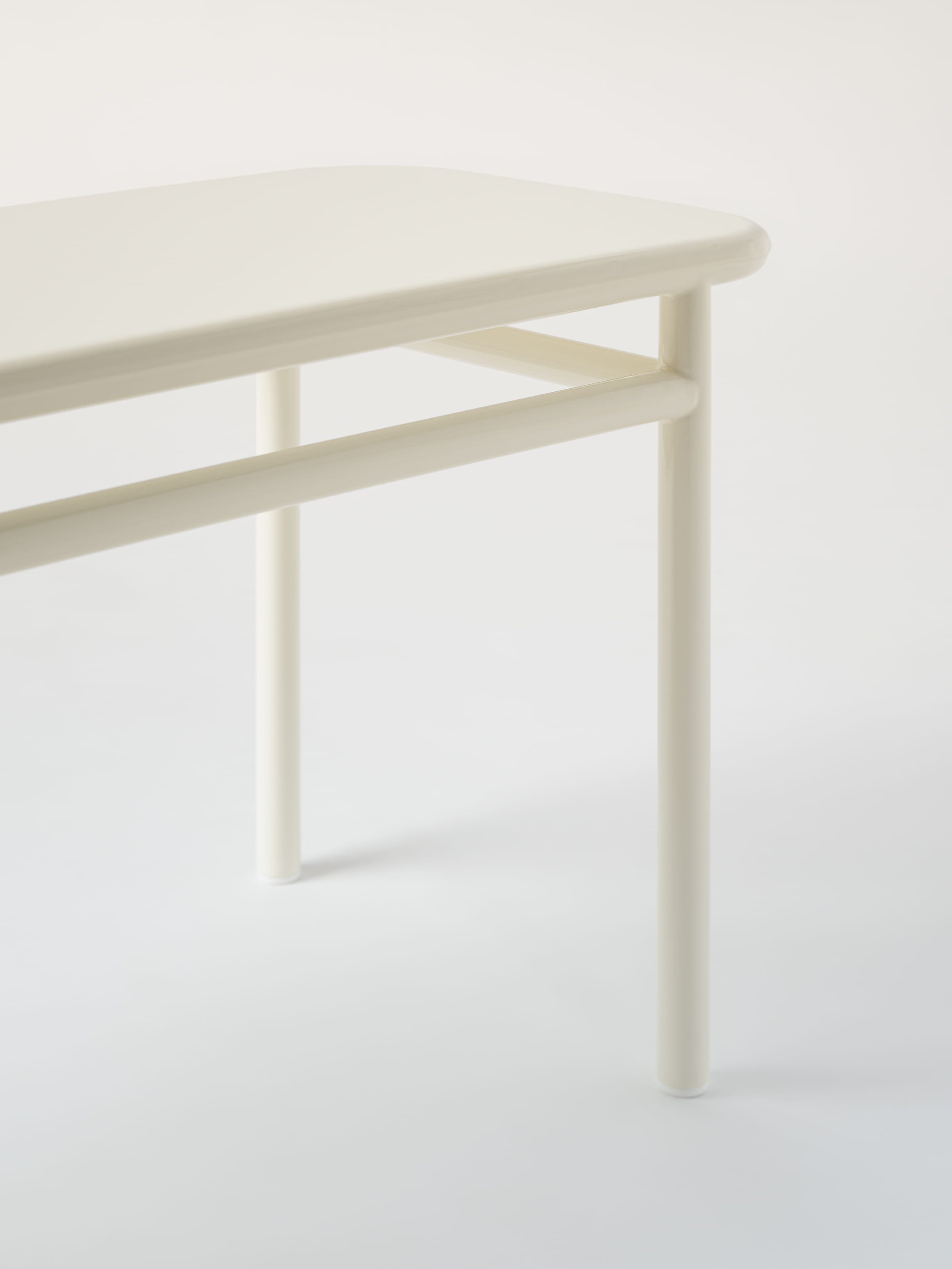 Banc T37 200 - Blanc Pur