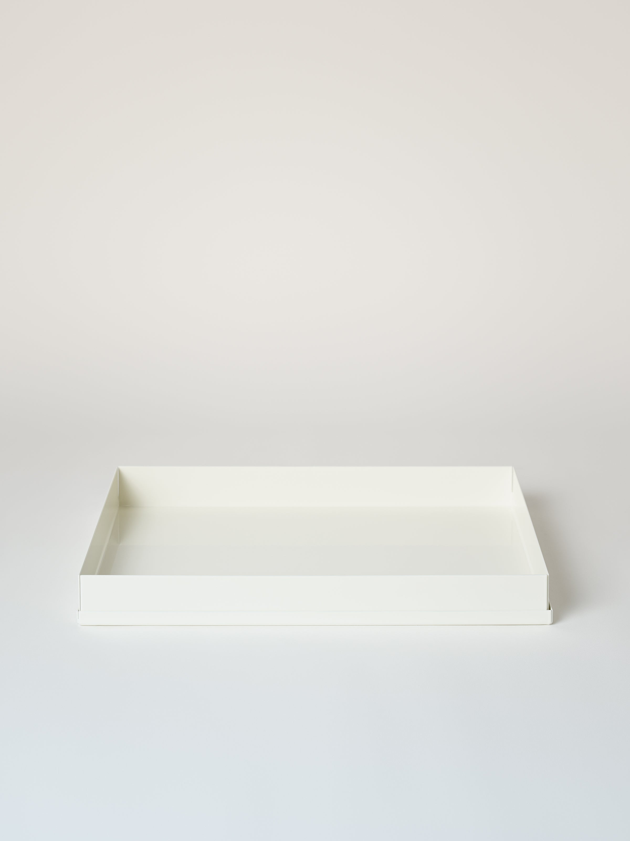 Boite métal taille L - Brun Noir