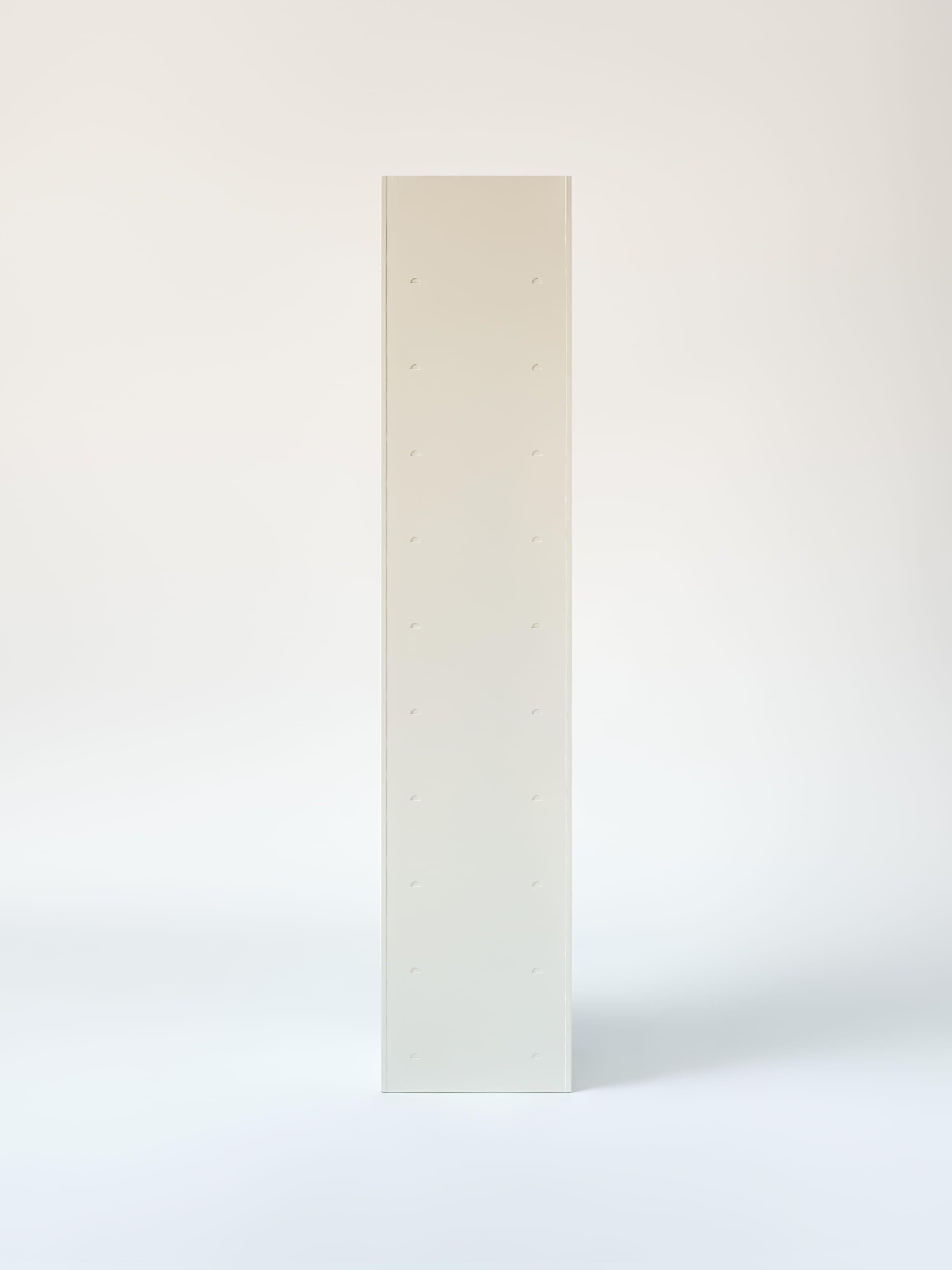 Caisson de rangement CC10 - Brut Verni