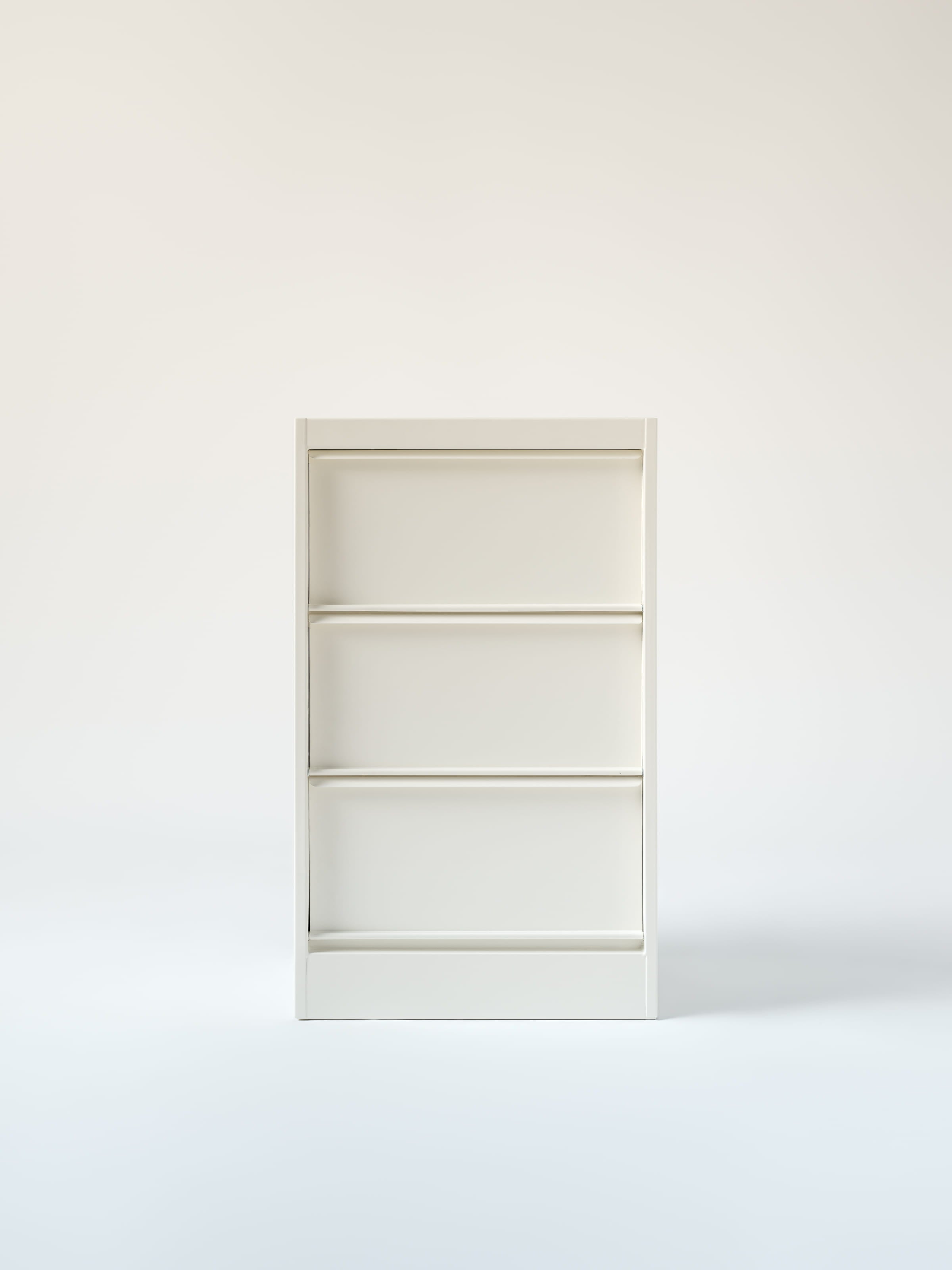 CC3 Storage Unit - Pure White
