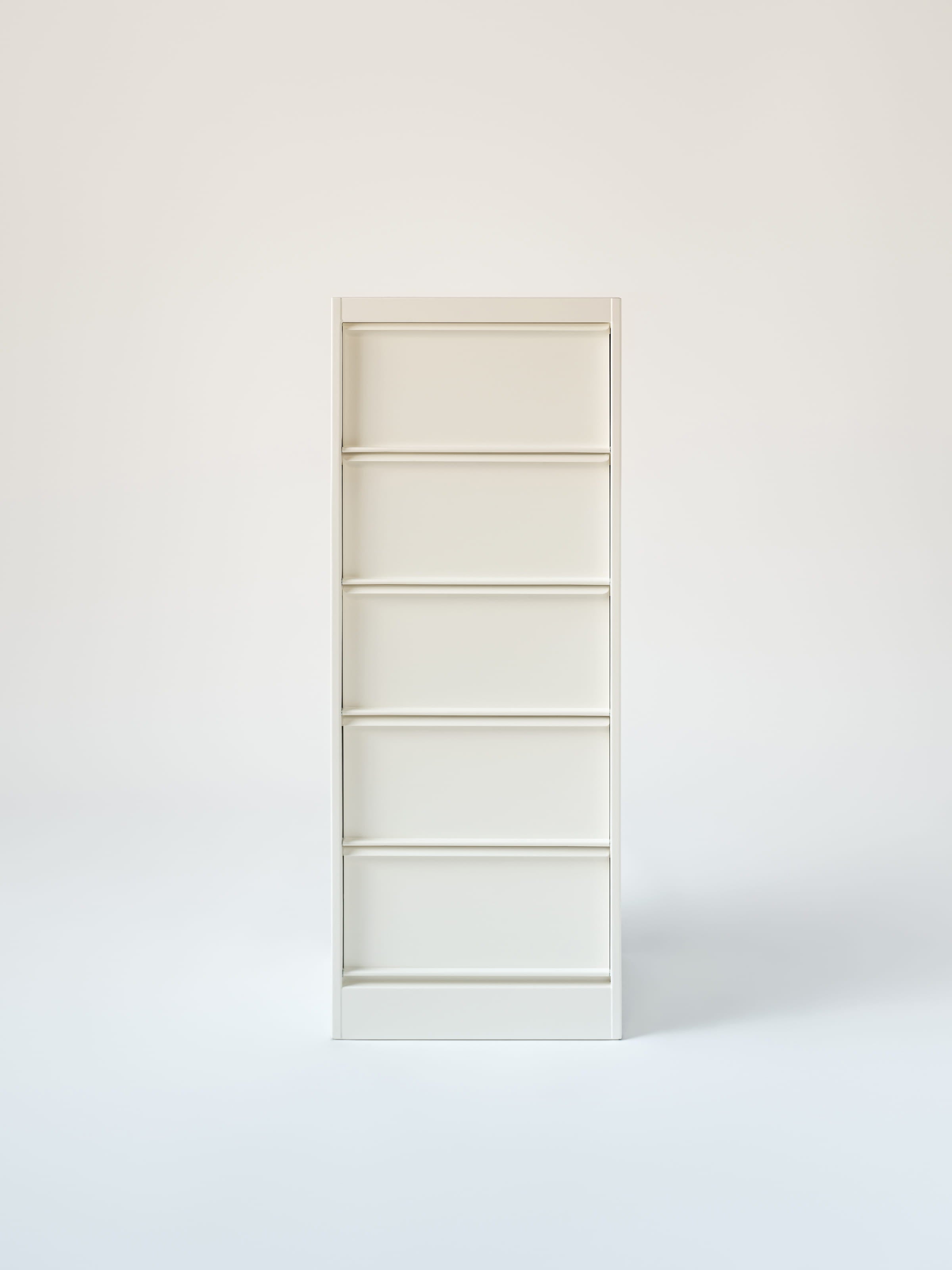 CC5 Storage Unit - Pure White