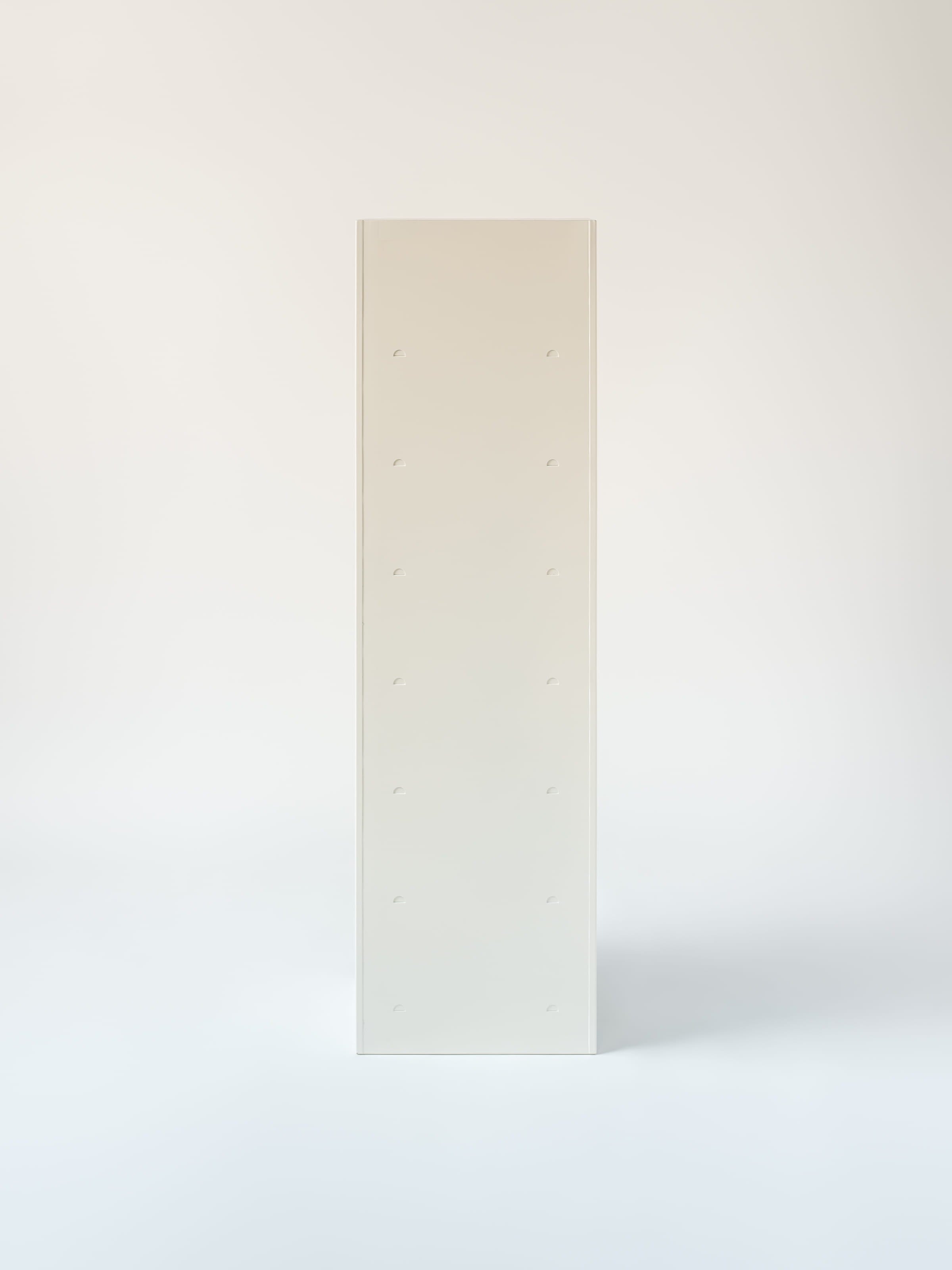 CC7 Storage Unit - Raw Varnished