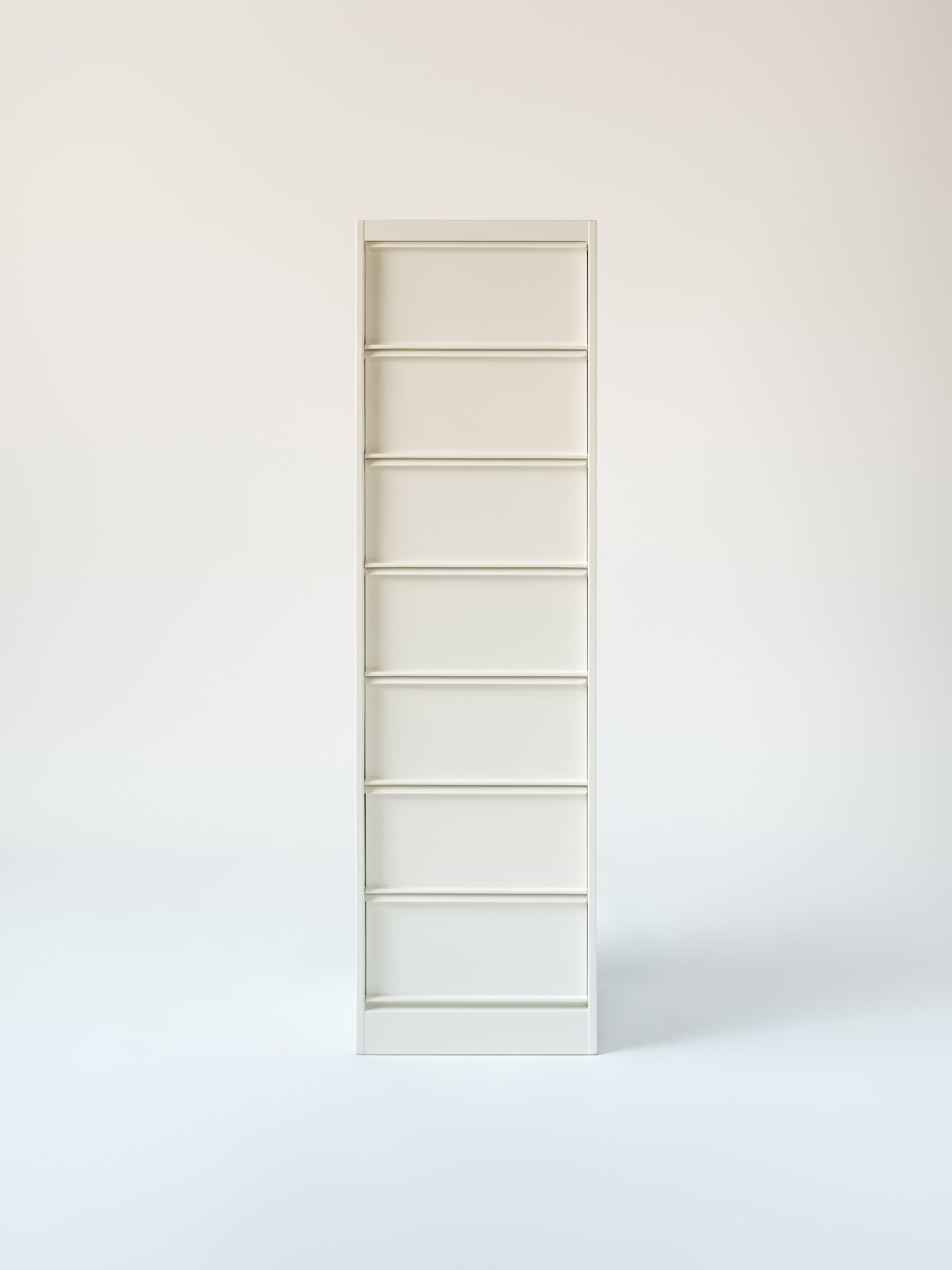 CC7 Storage Unit - Raw Varnished