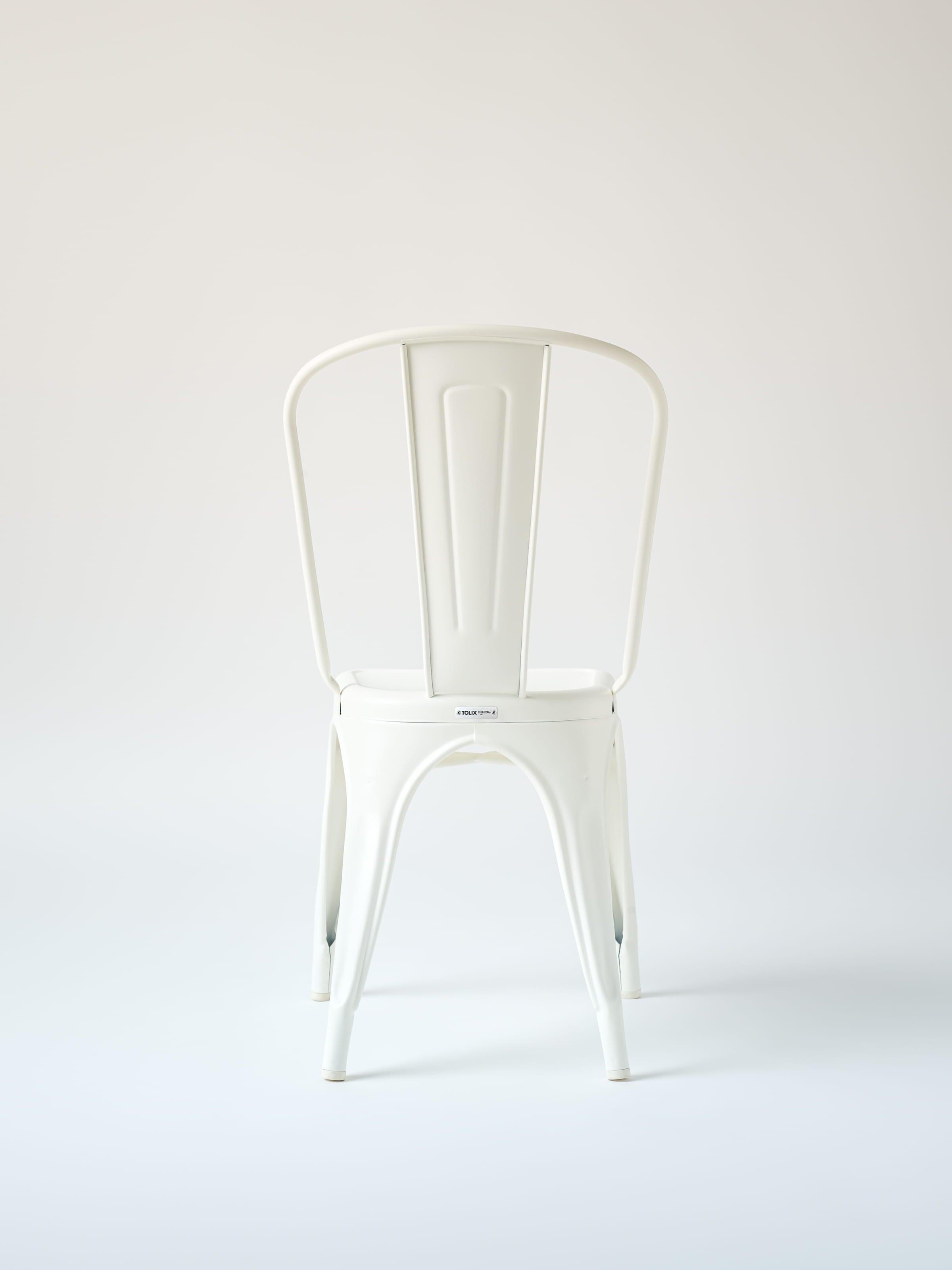 Chair A - Pure White