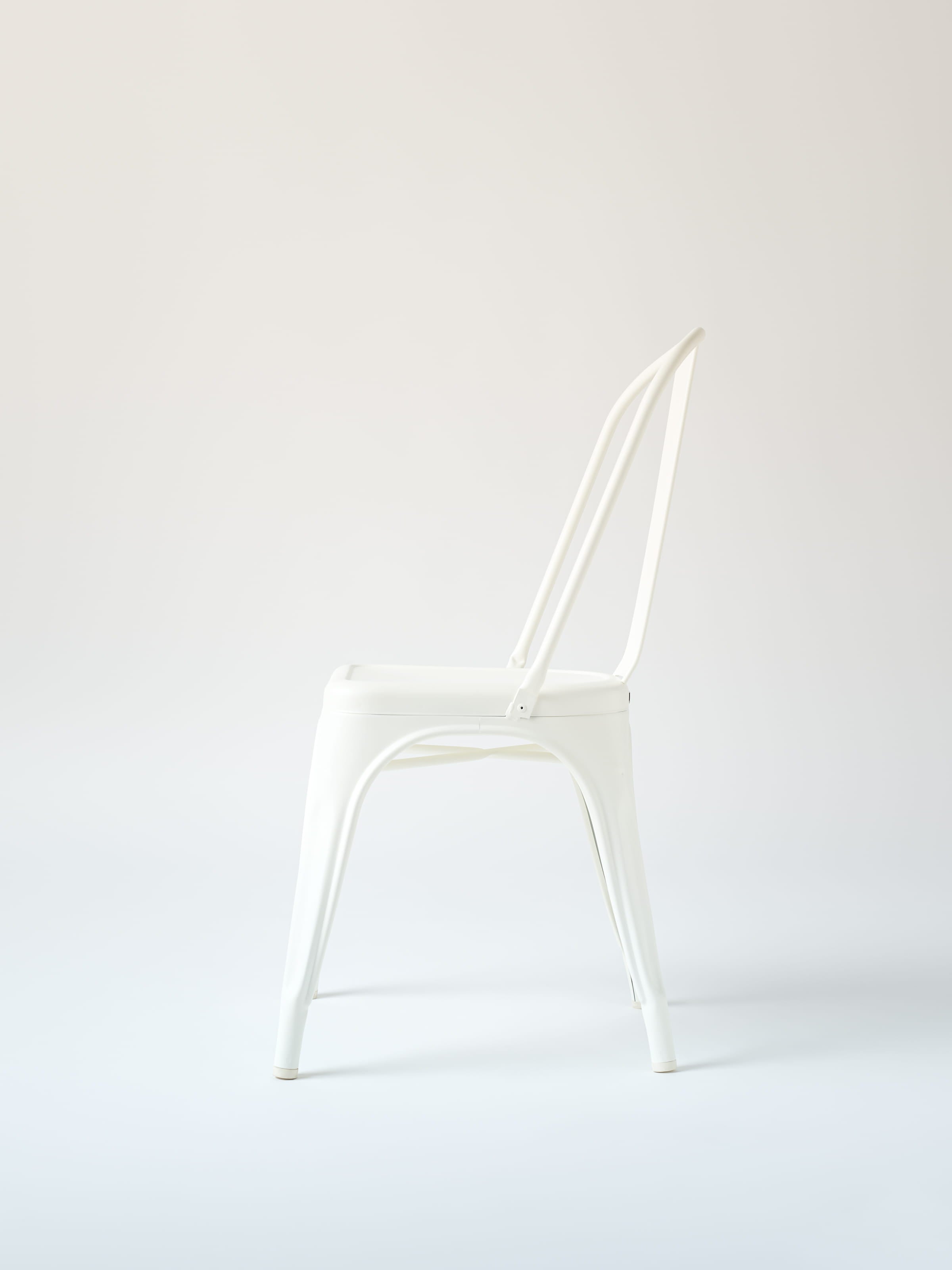 Chaise A - Brut Verni