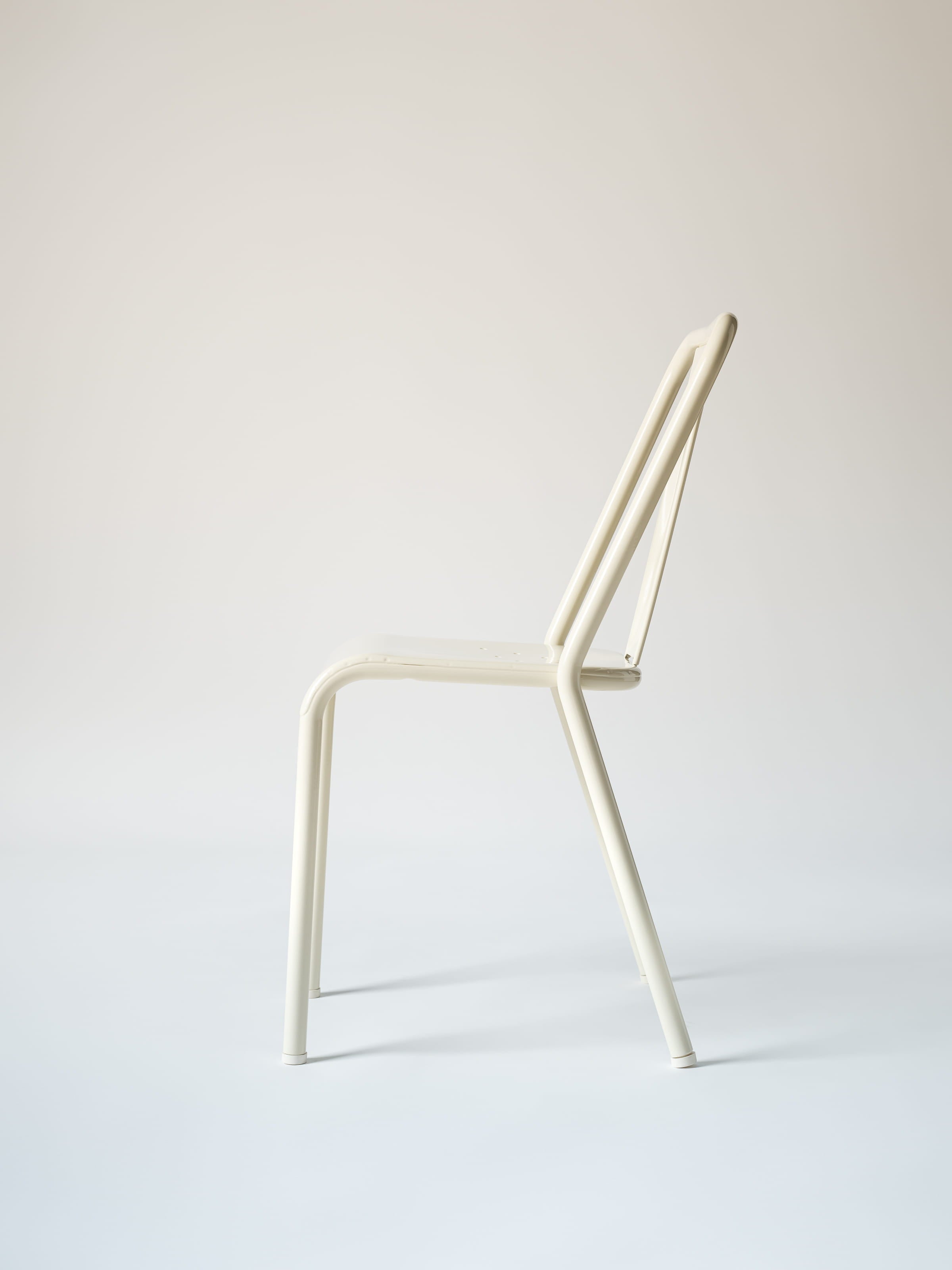 T37e Chair - Grey Beige