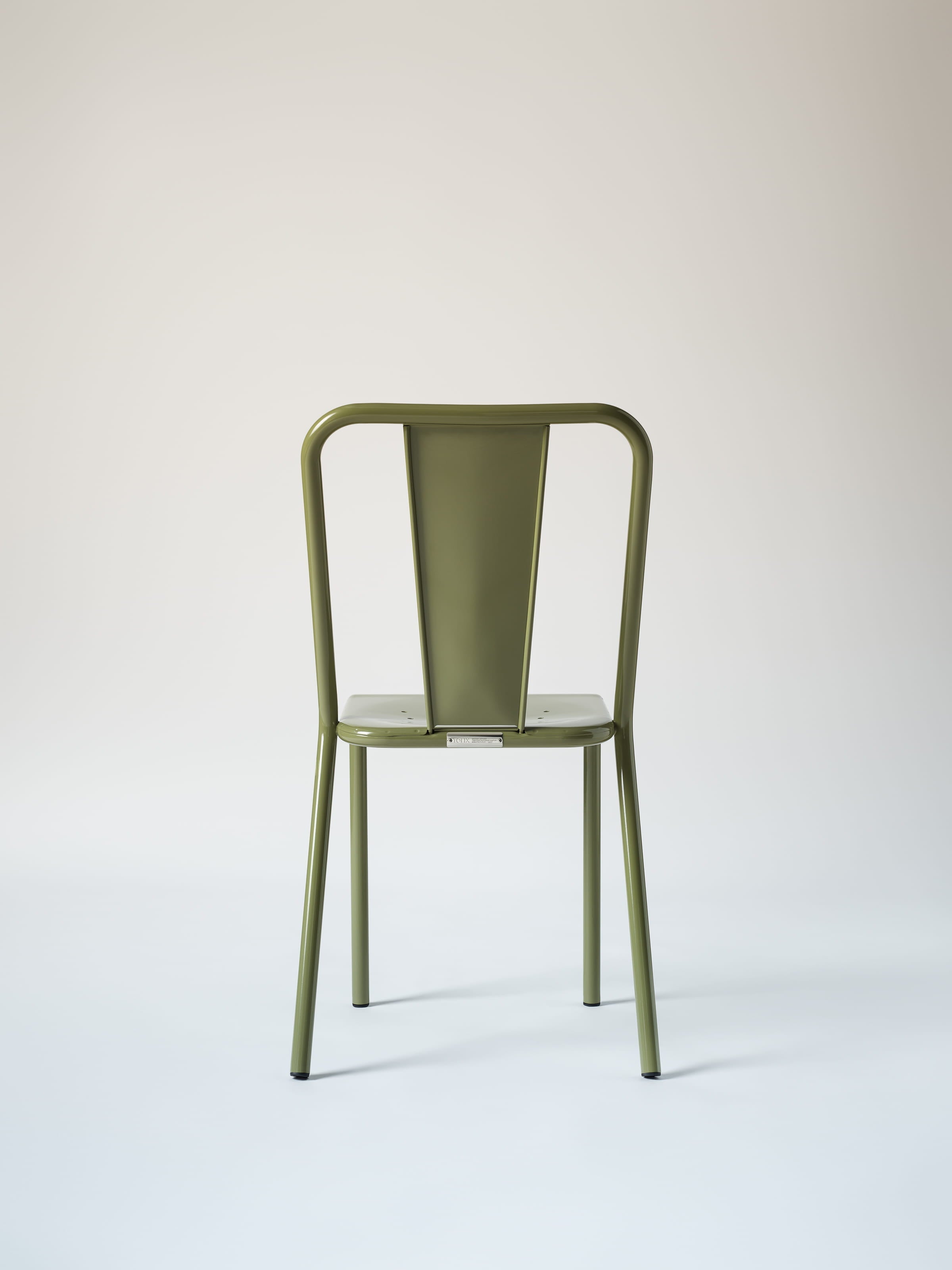 Chaise T37e - Vert Jonc