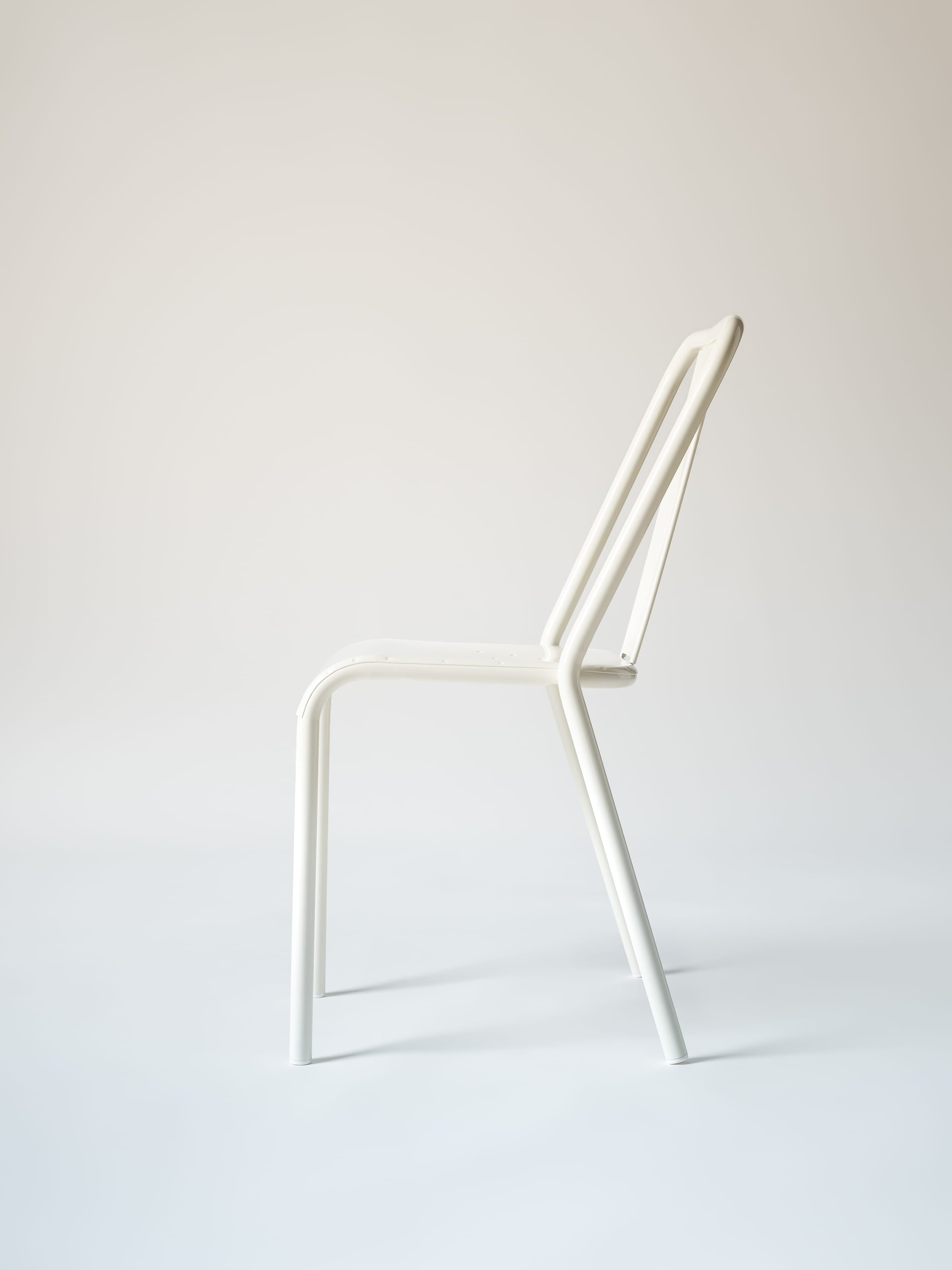 Chaise T37 - Blanc Pur