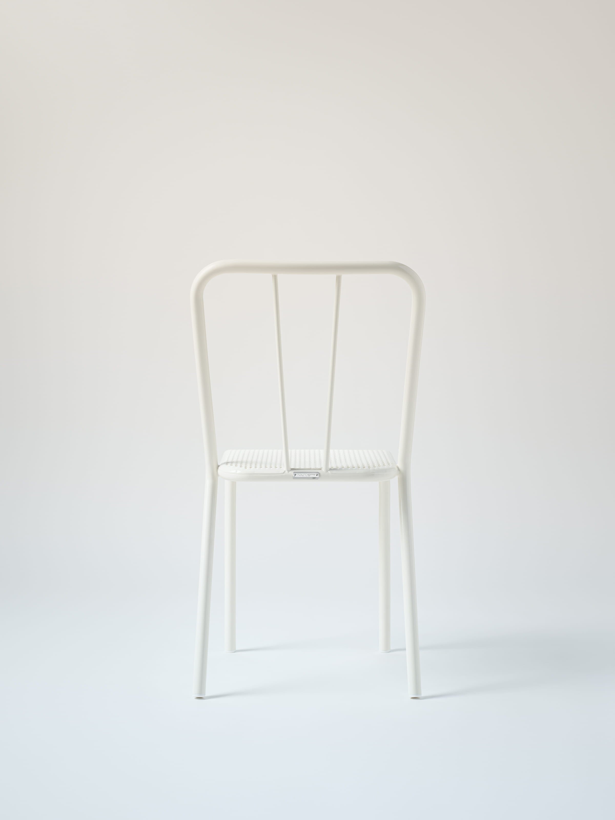 Chaise Tressée - Brun Noir