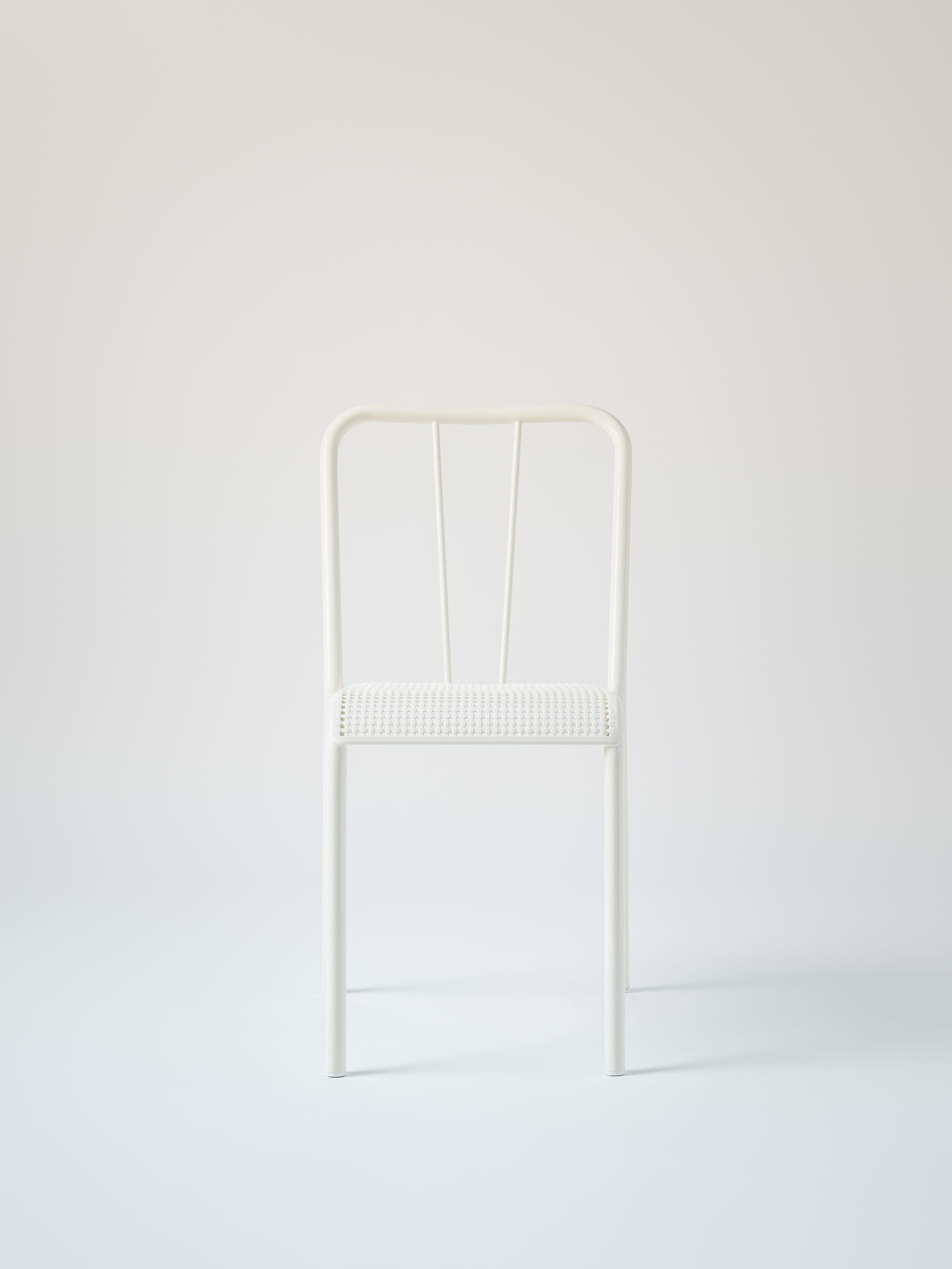 Woven Chair - Brown Green
