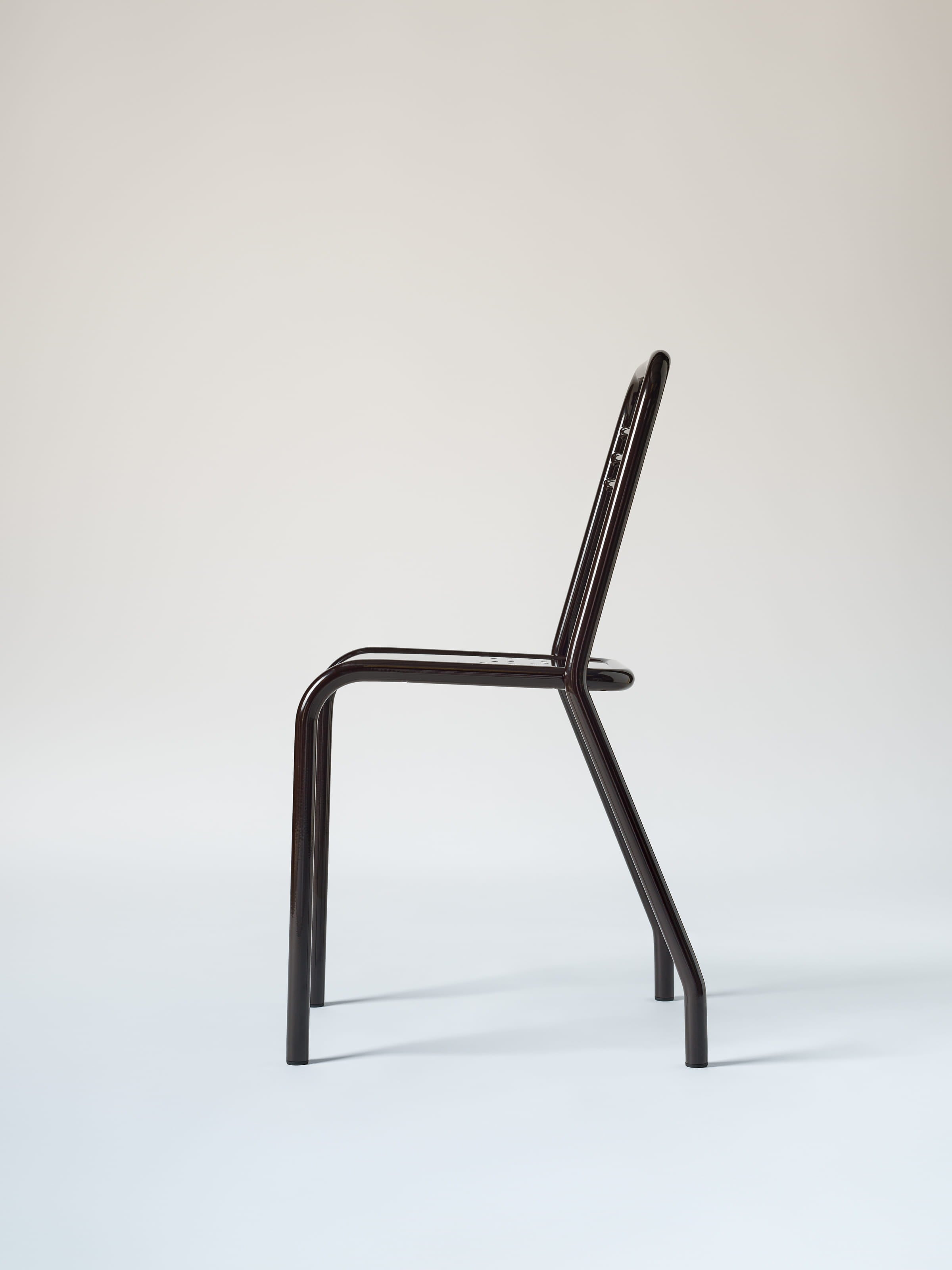 UD Chair - Brown Black