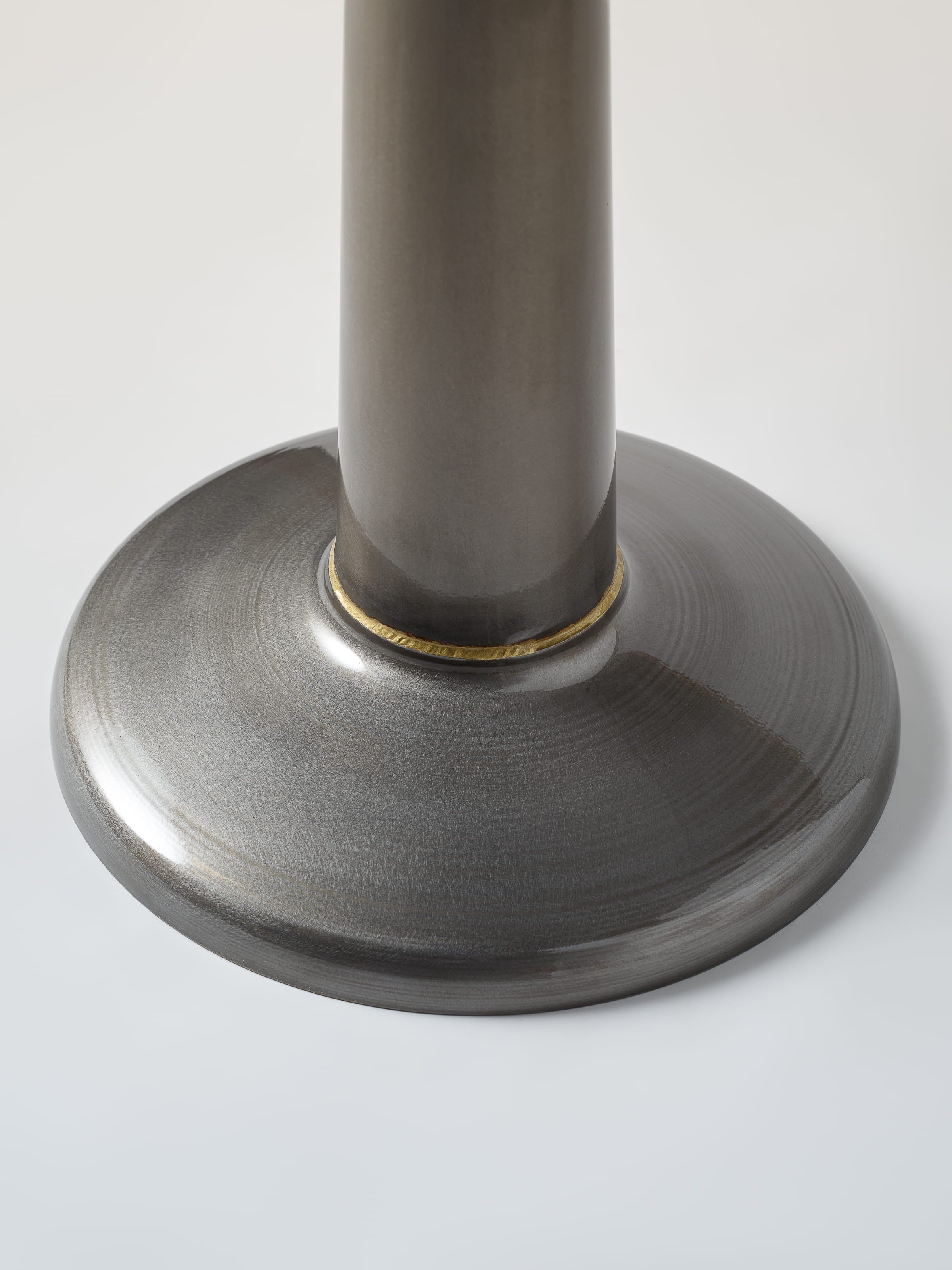 Table G Ø80 - Raw Varnished