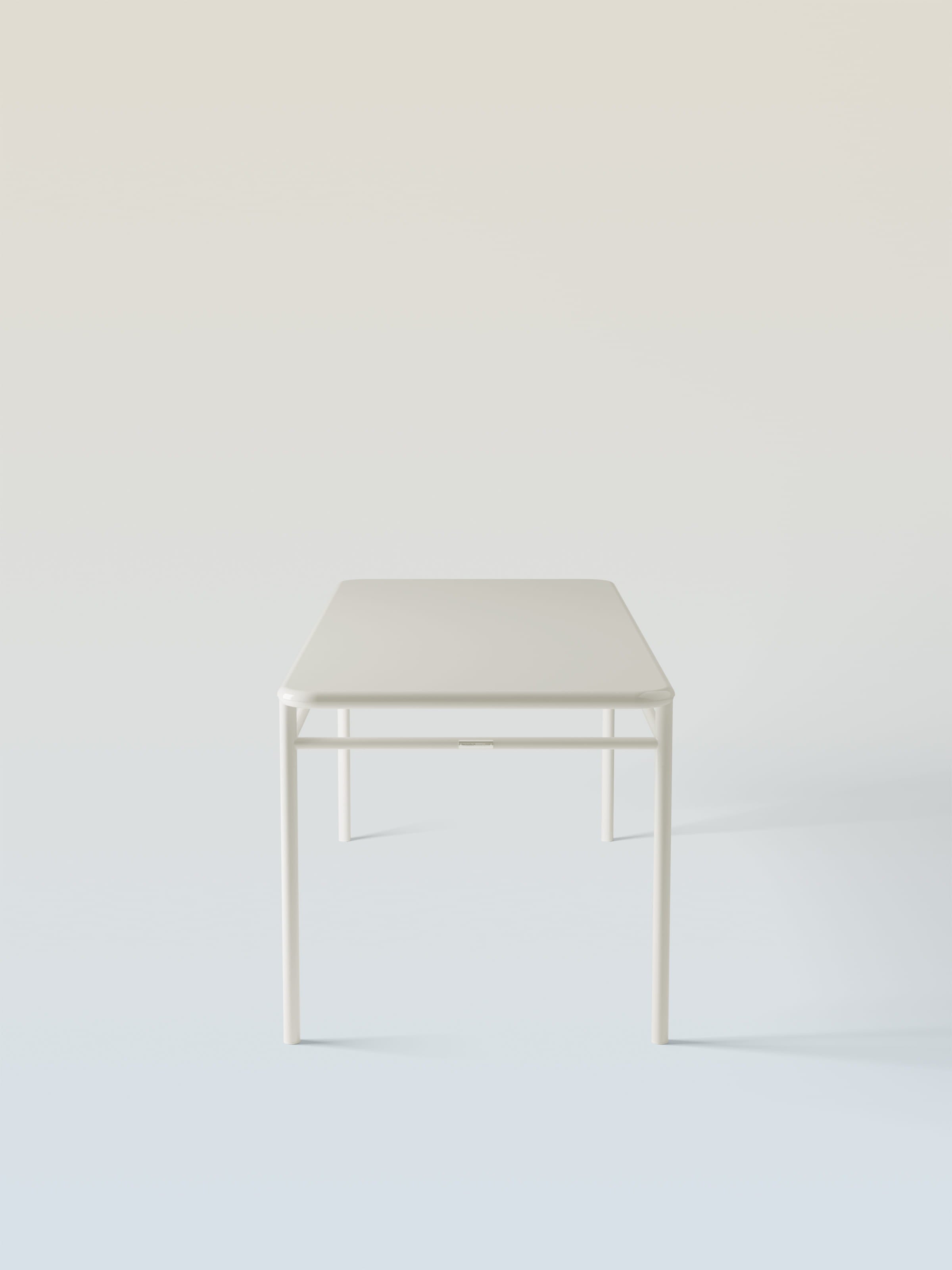 Table T37 200x80 - Brown Green