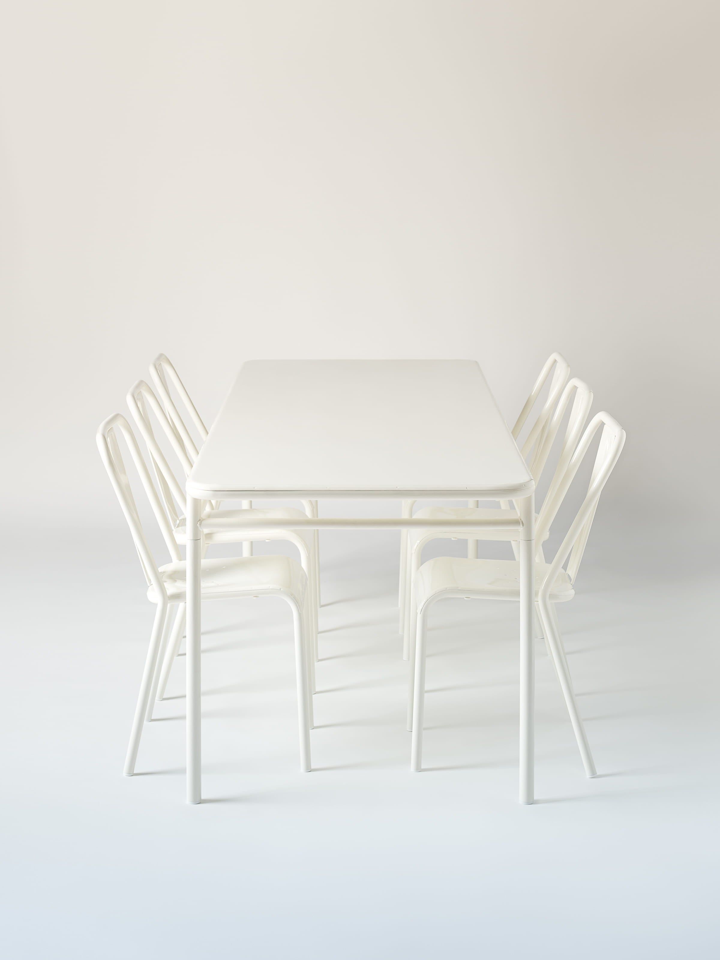 Table T37 240x80 - Noir Foncé