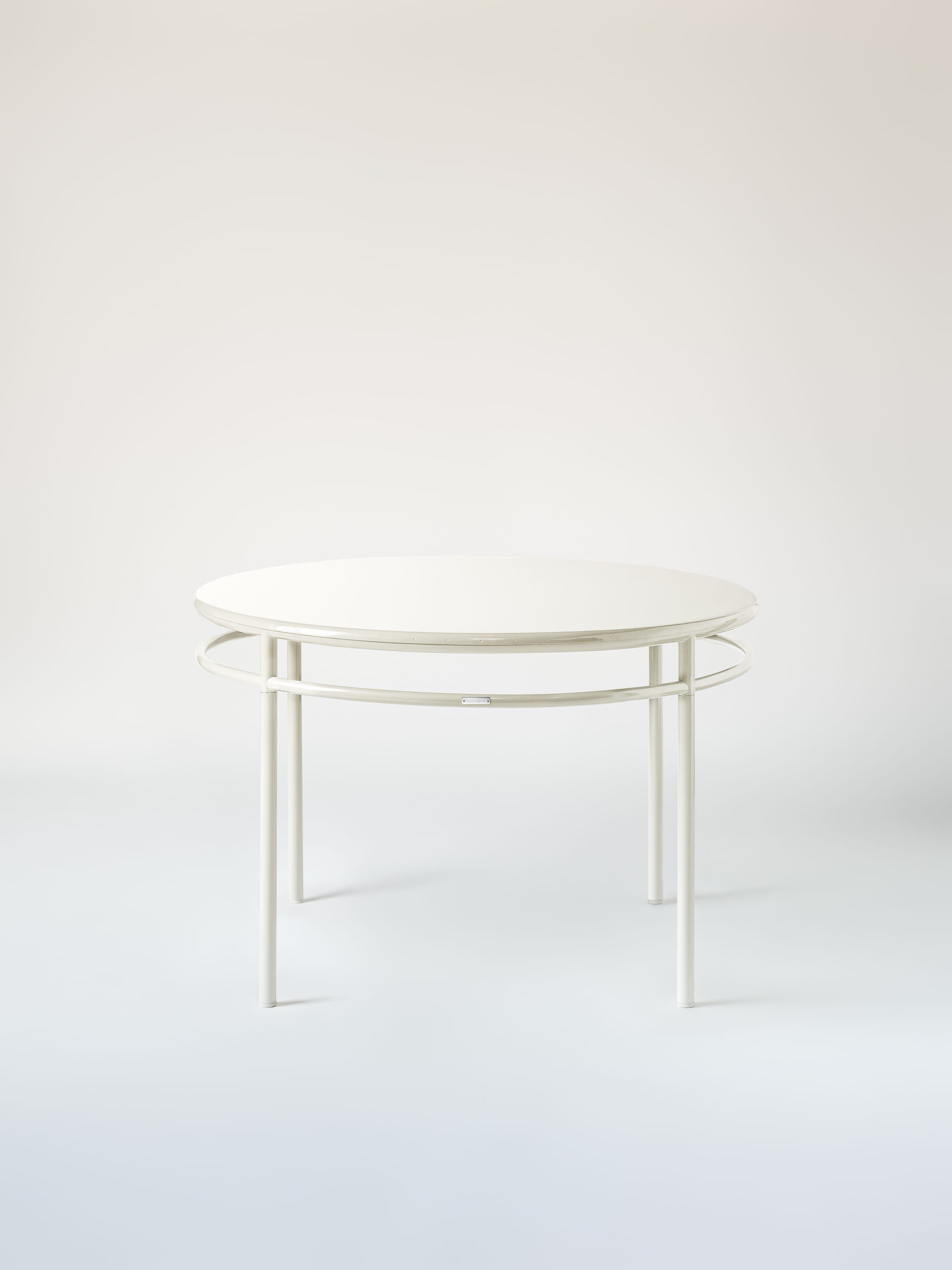 Table T37 Ø120 - Brown Green