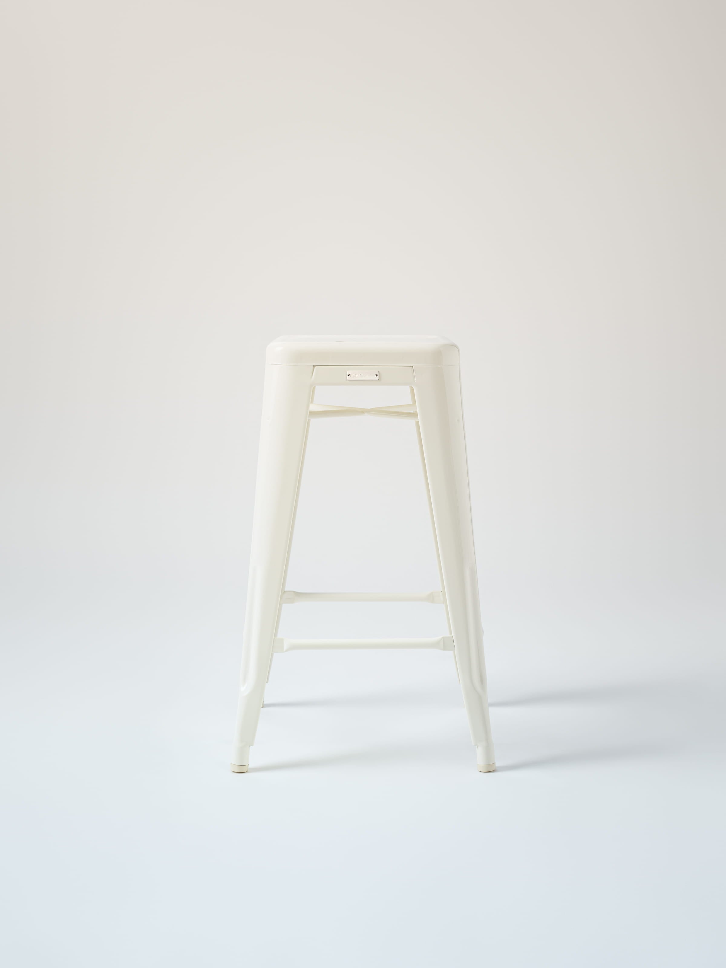 Stool H65 - Brown Green