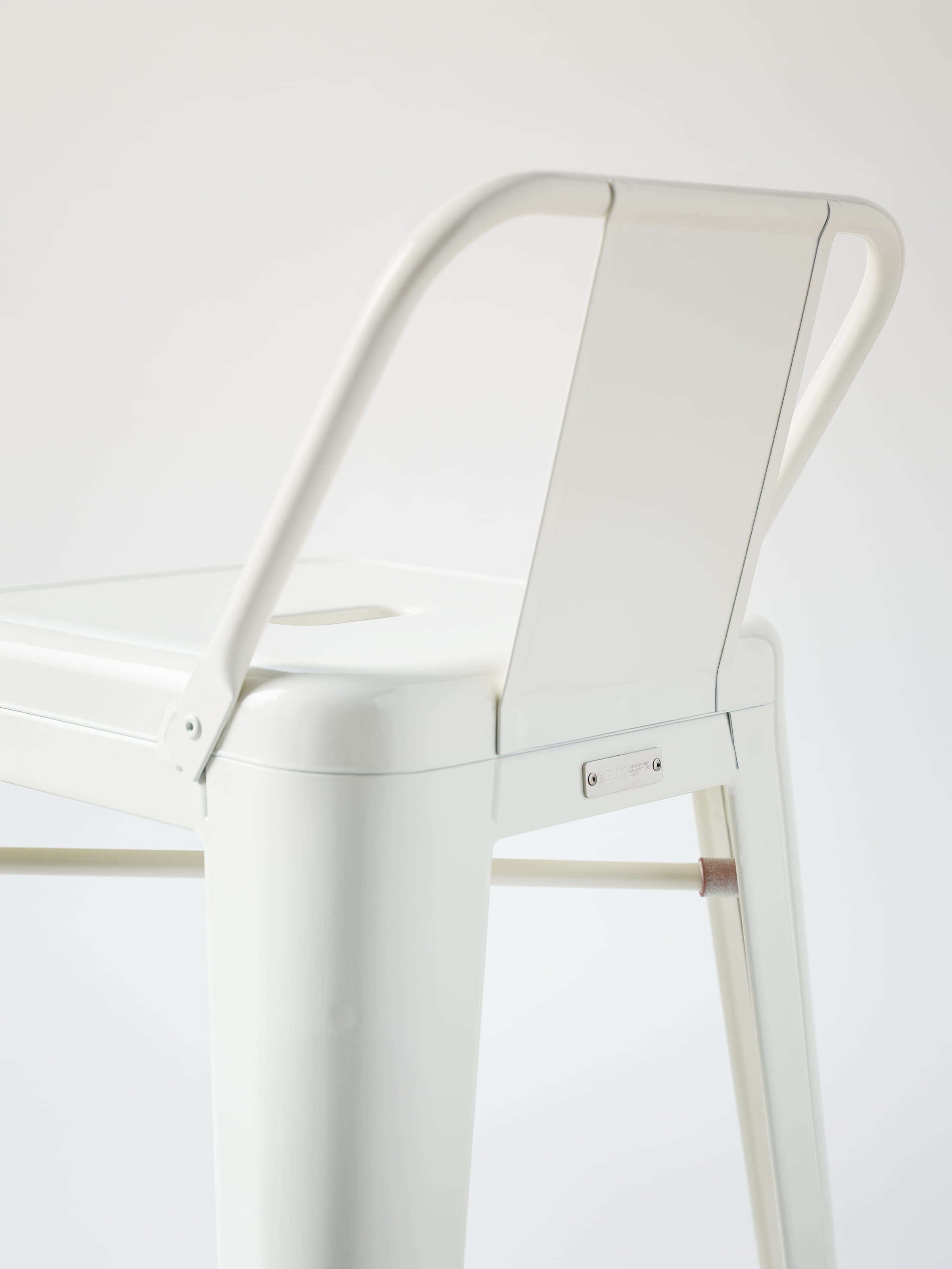 Tabouret HPD65 - Noir Foncé