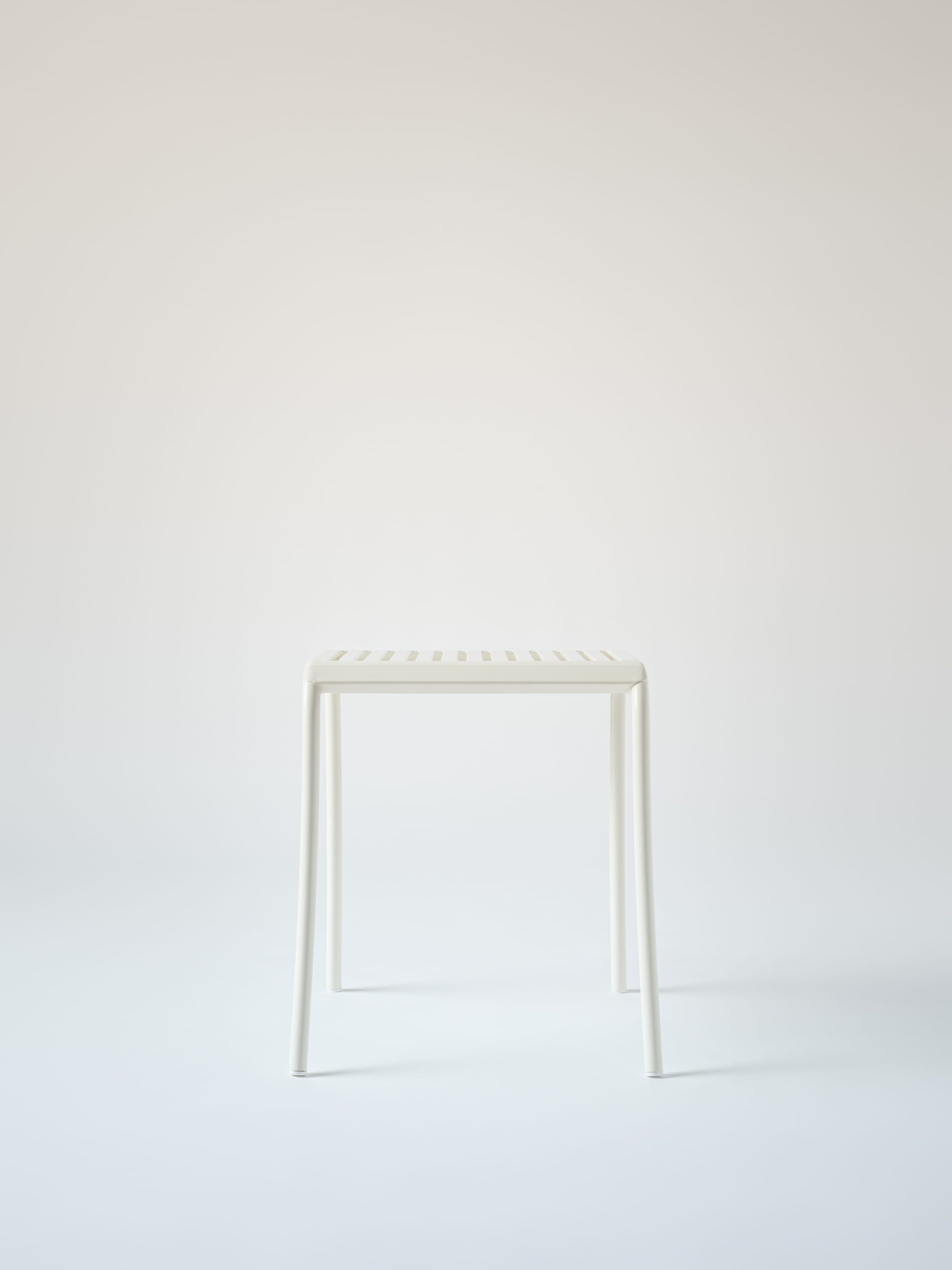 Tabouret Patio - Gris Beige