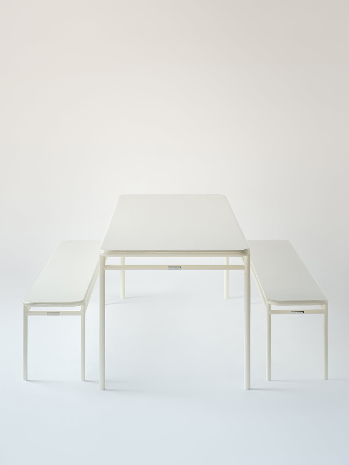 Table T37 240x80 - Gris Beige