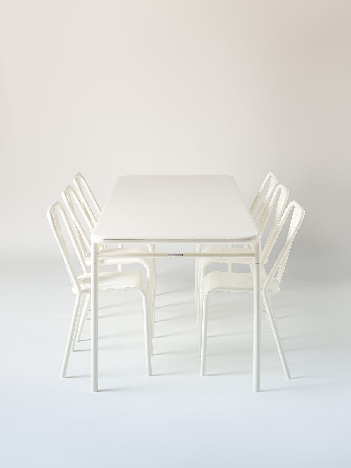 Table T37 240x80 - Gris Beige