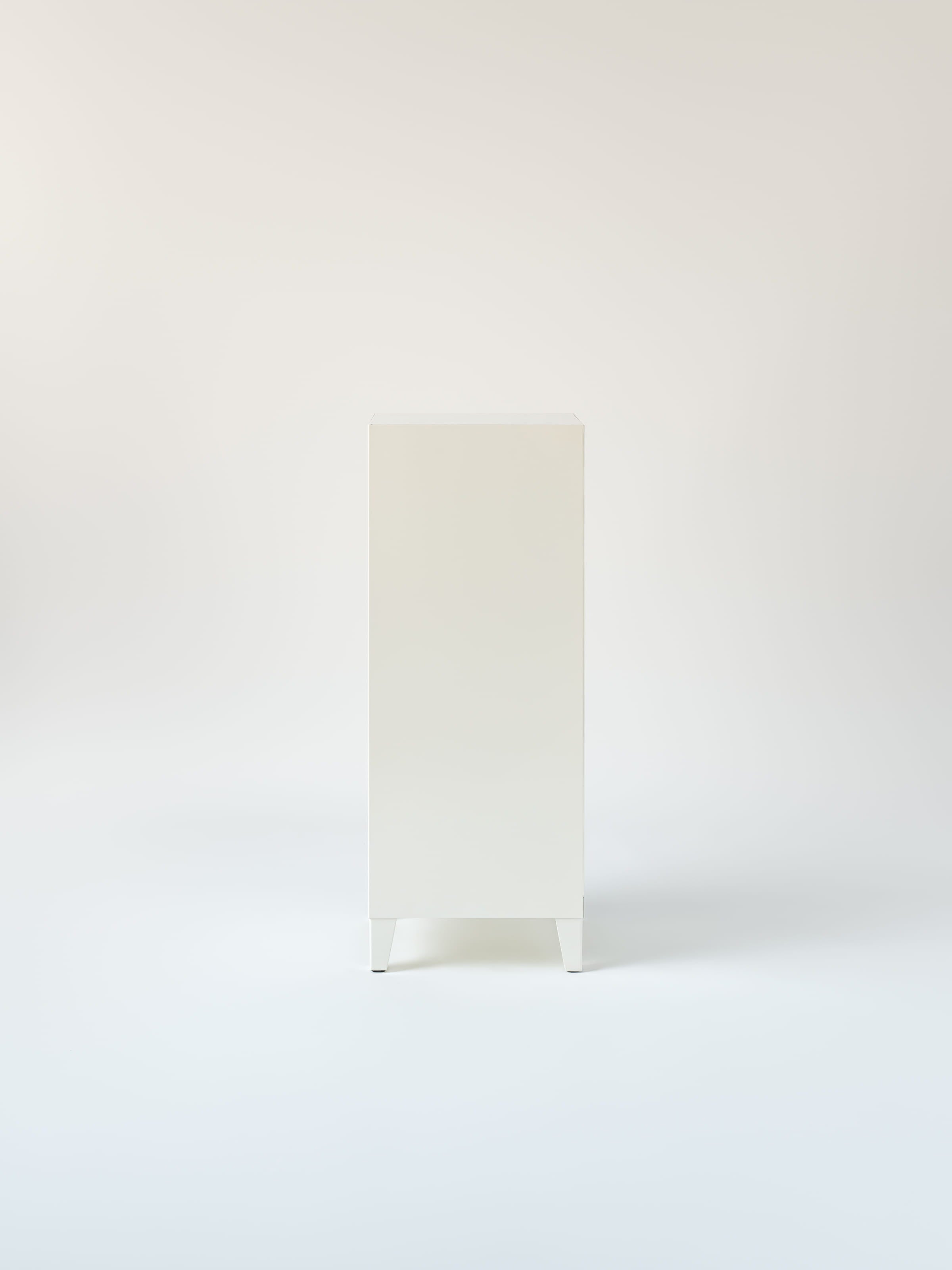 Vestiaire bas B1 - Blanc Pur