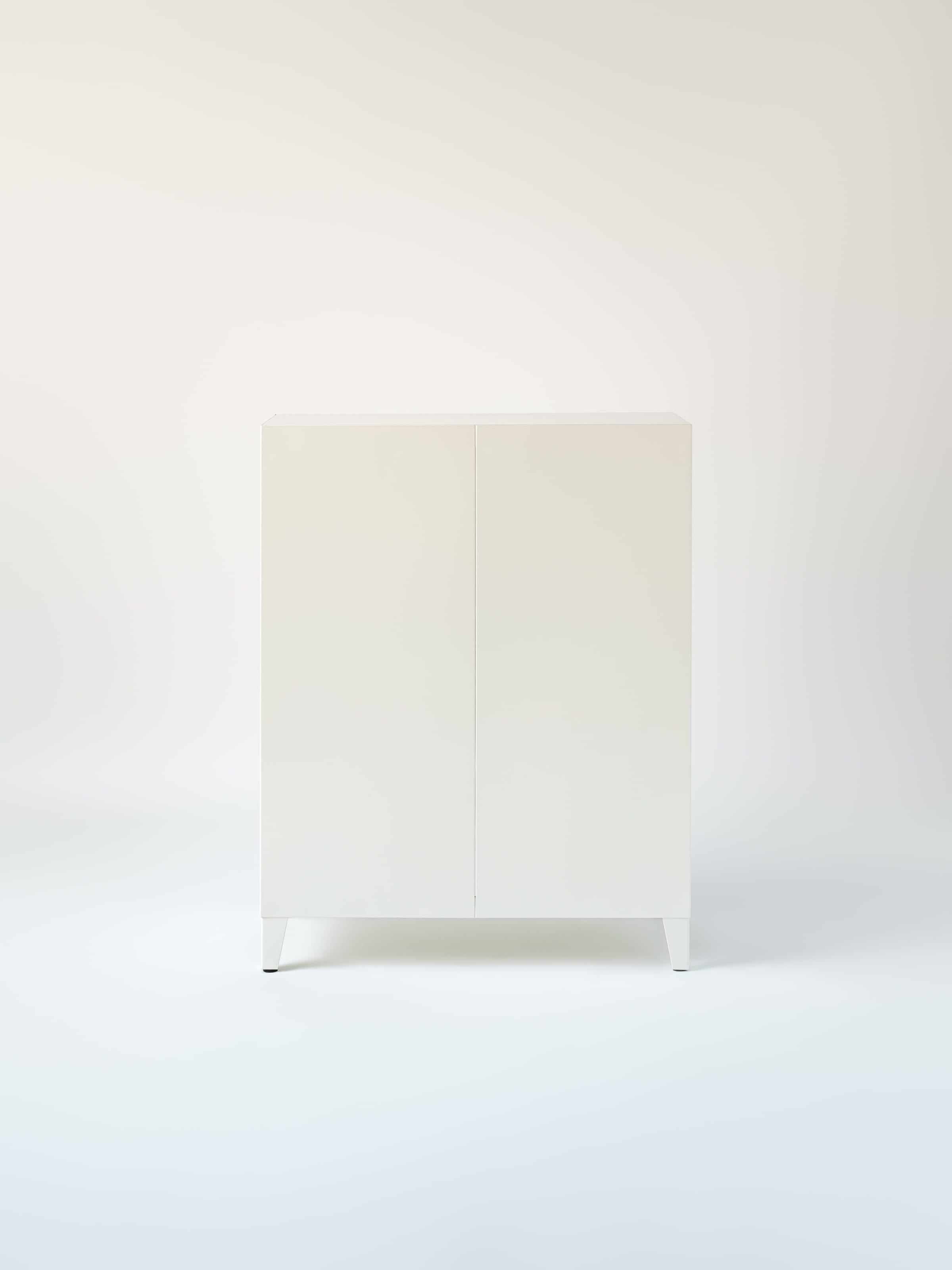 Vestiaire bas B2 - Blanc Pur