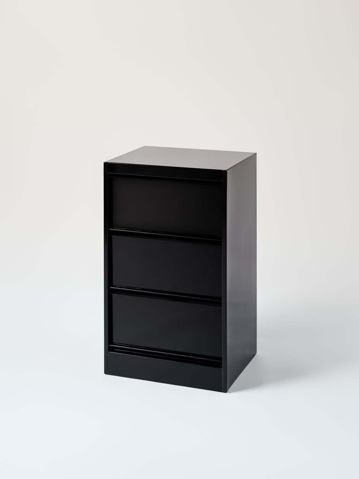 Caisson de rangement CC3 - Noir Foncé