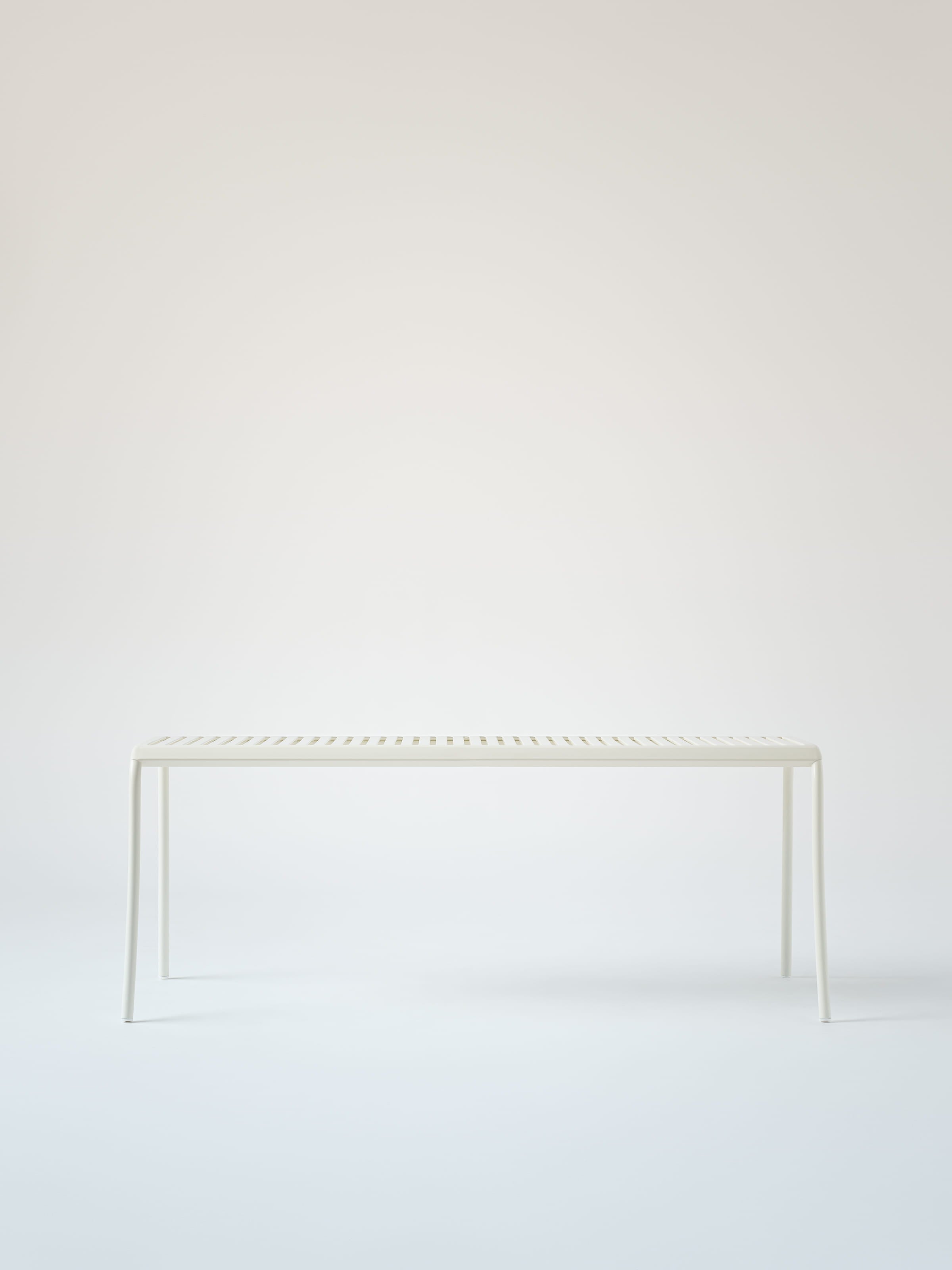 Banc Patio - Gris Beige