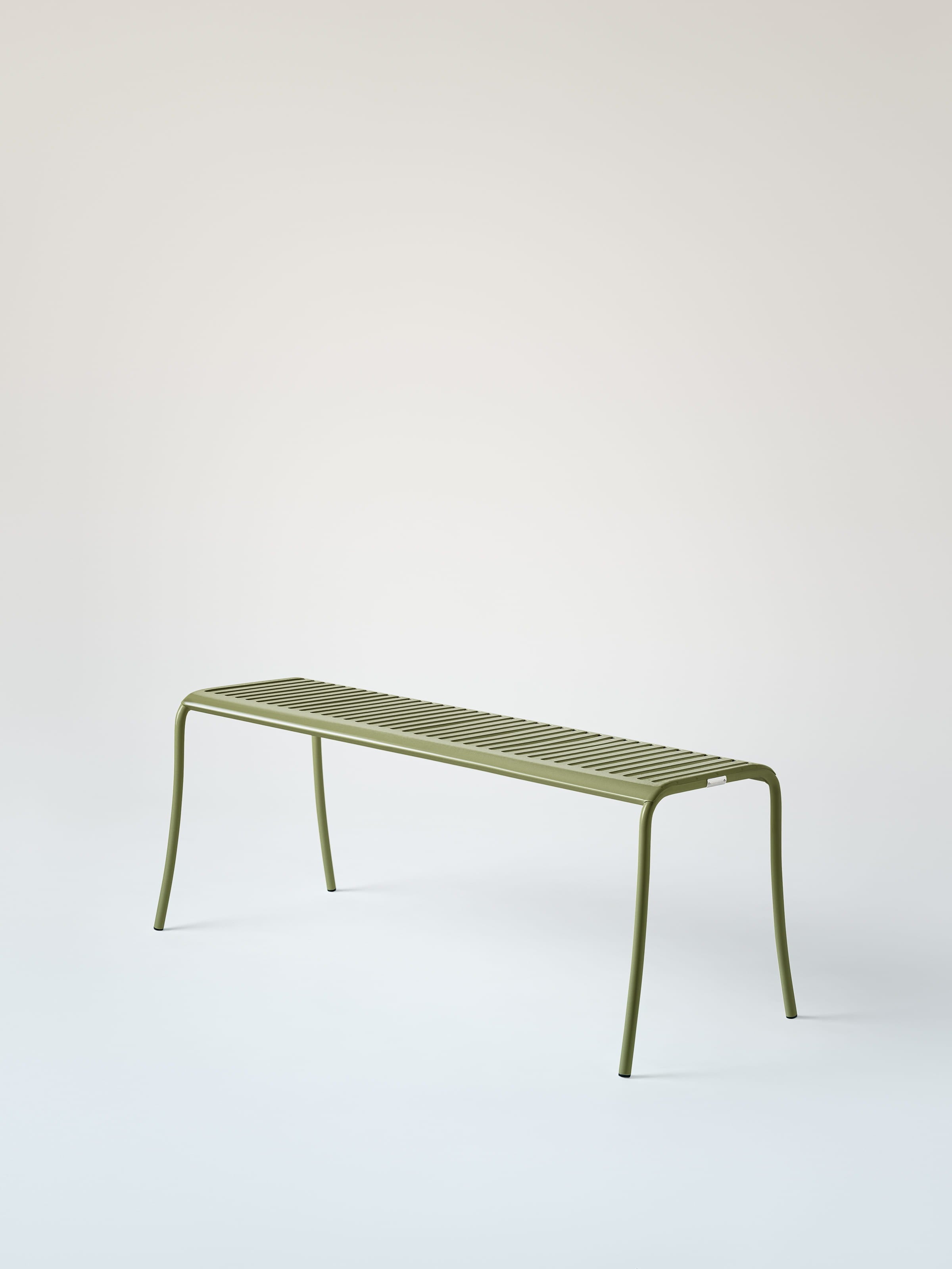 Banc Patio - Vert Jonc