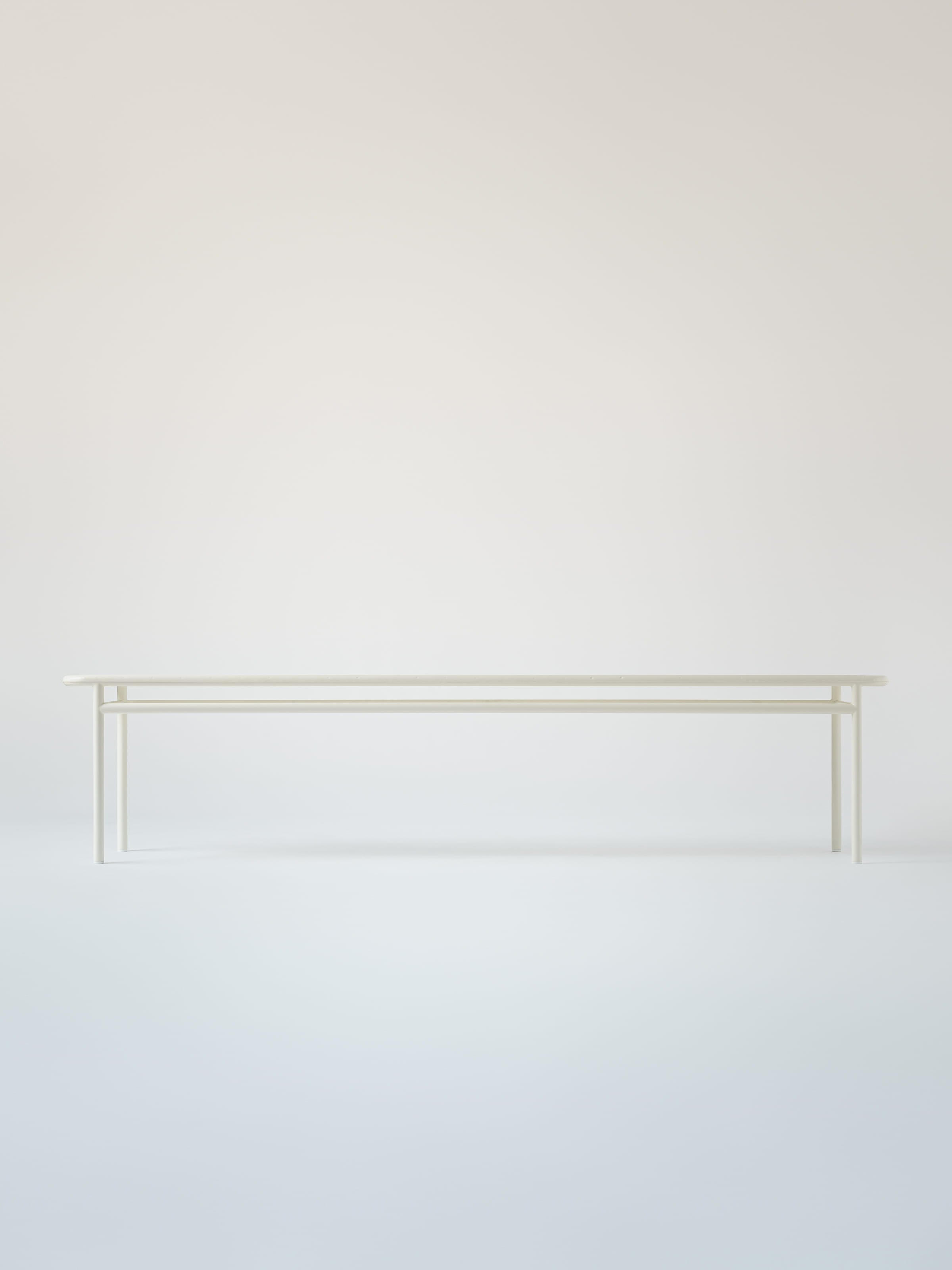Banc T37 200 - Blanc Pur