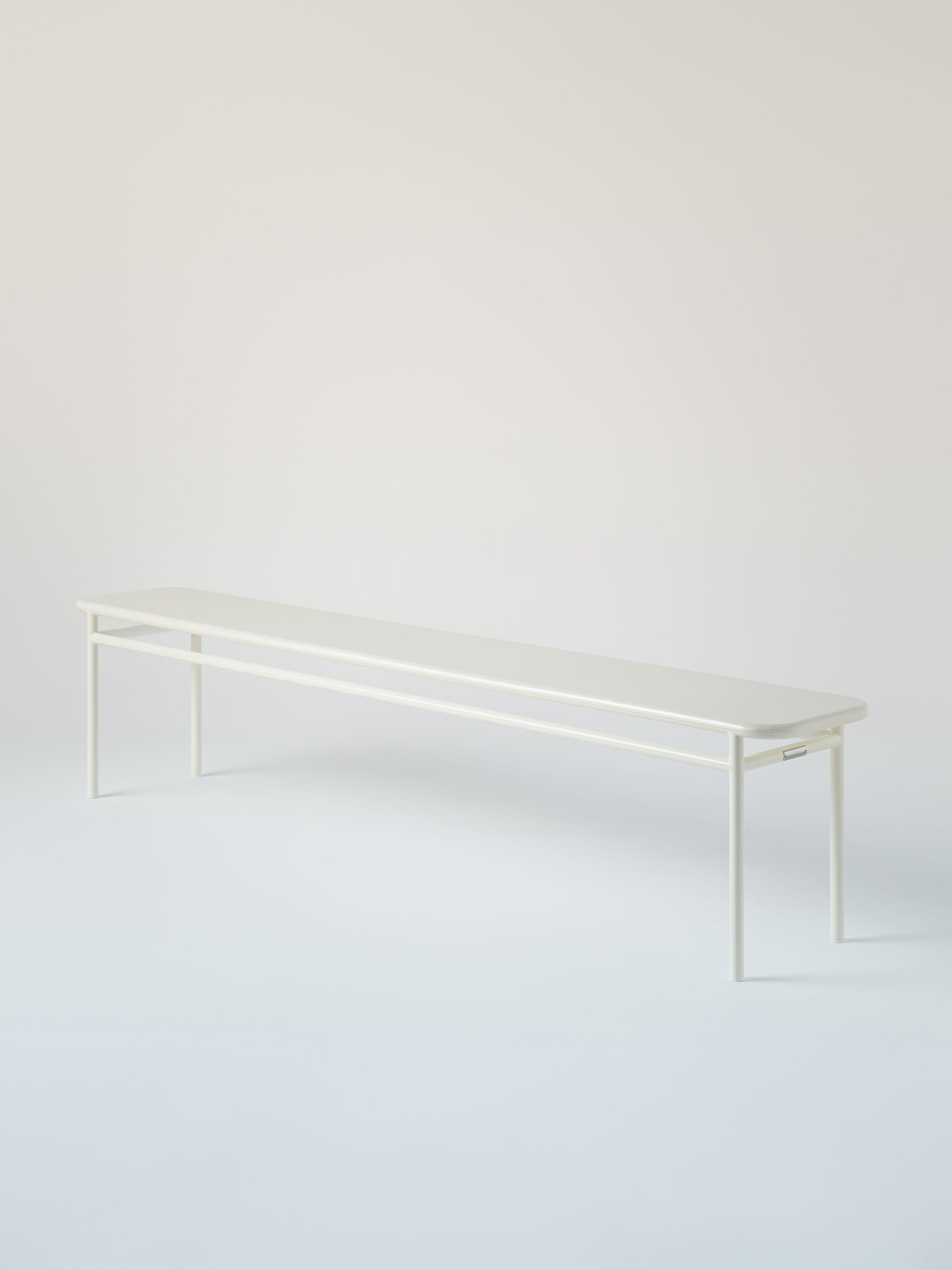 Banc T37 200 - Blanc Pur