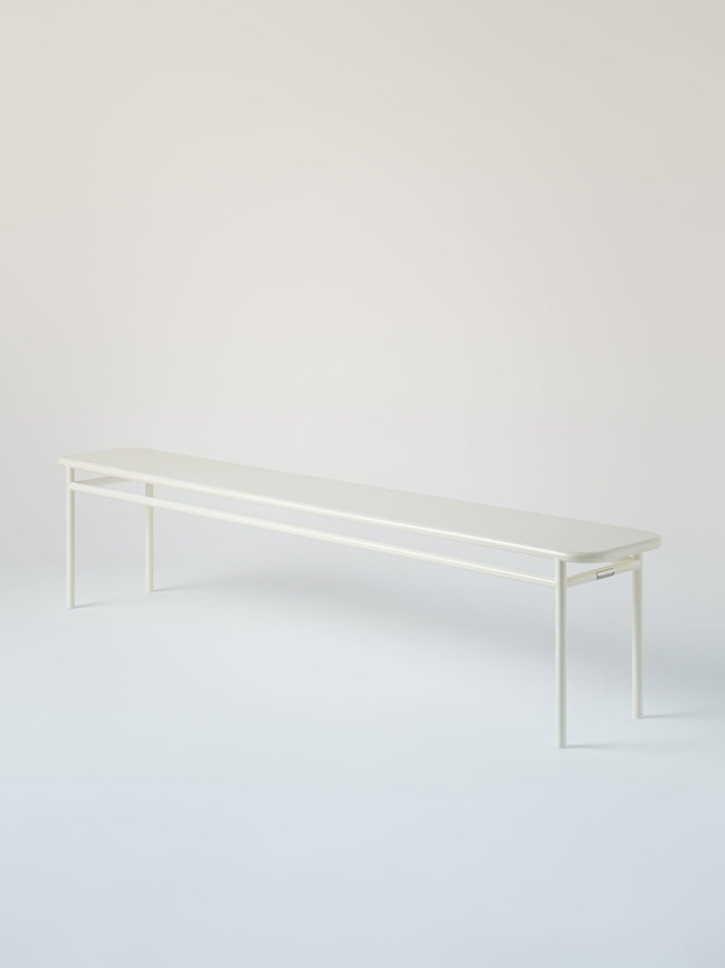 Banc T37 200 - Blanc Pur