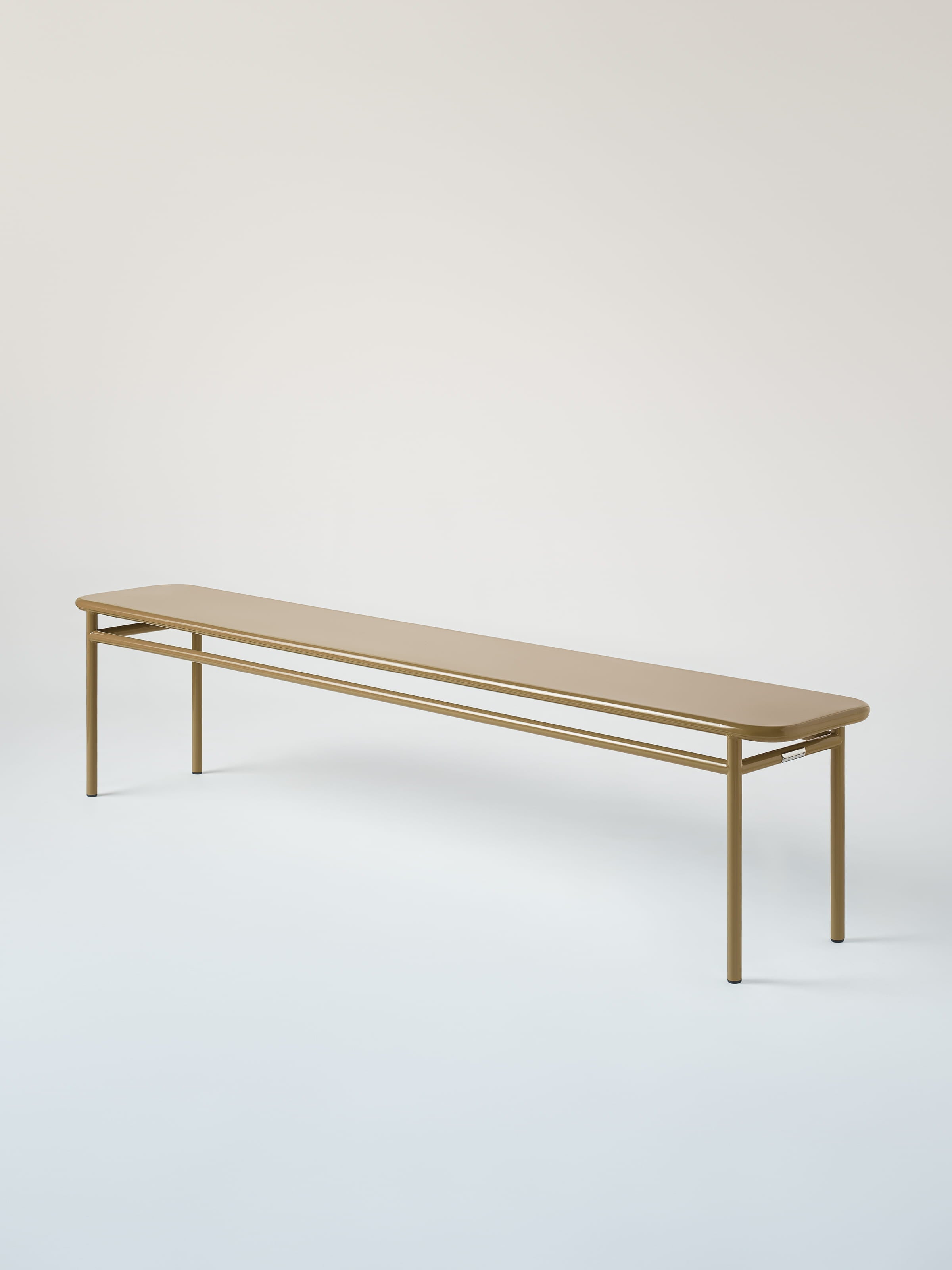 Banc T37 200 - Brun Vert
