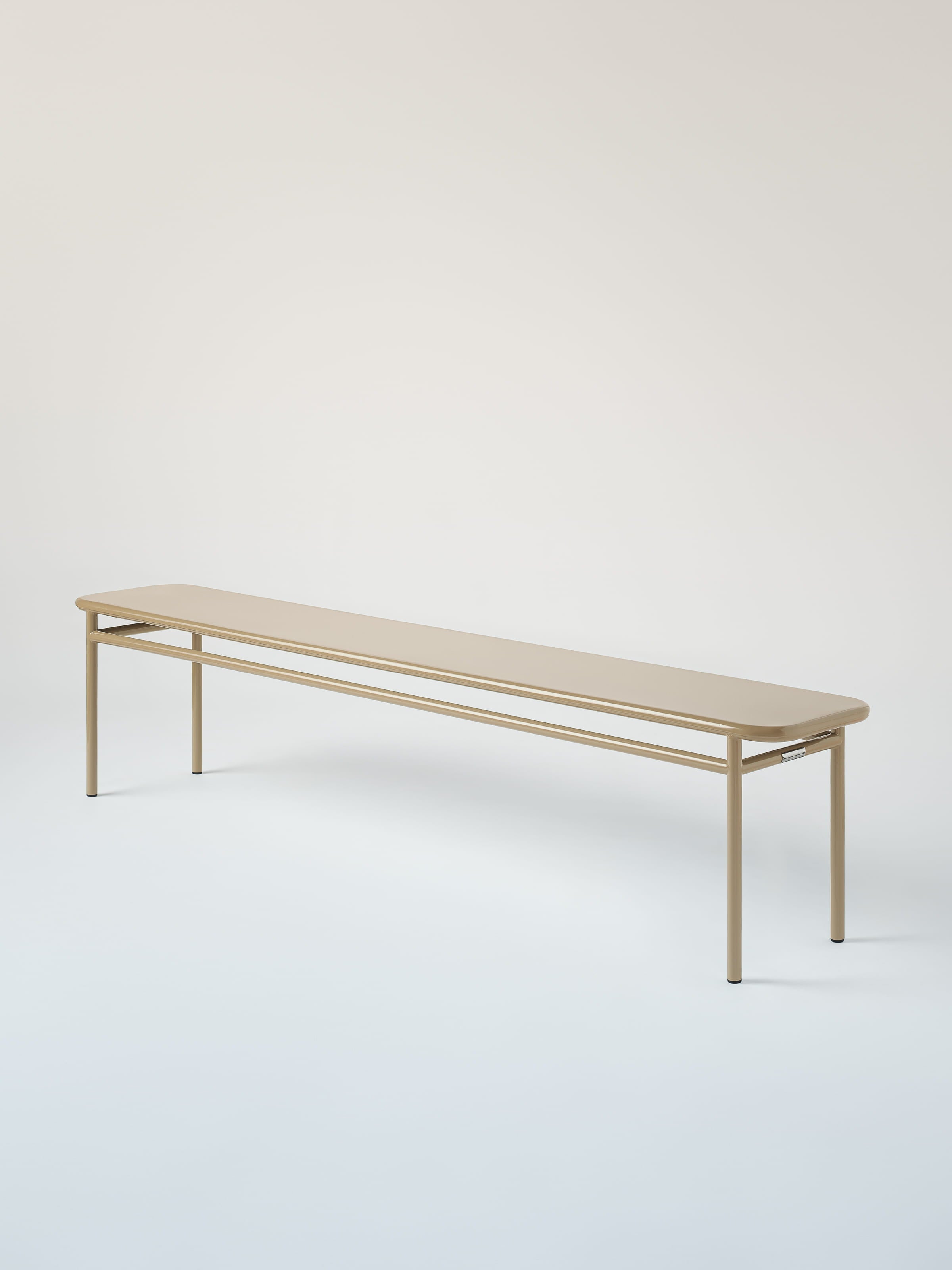 Banc T37 200 - Gris Beige