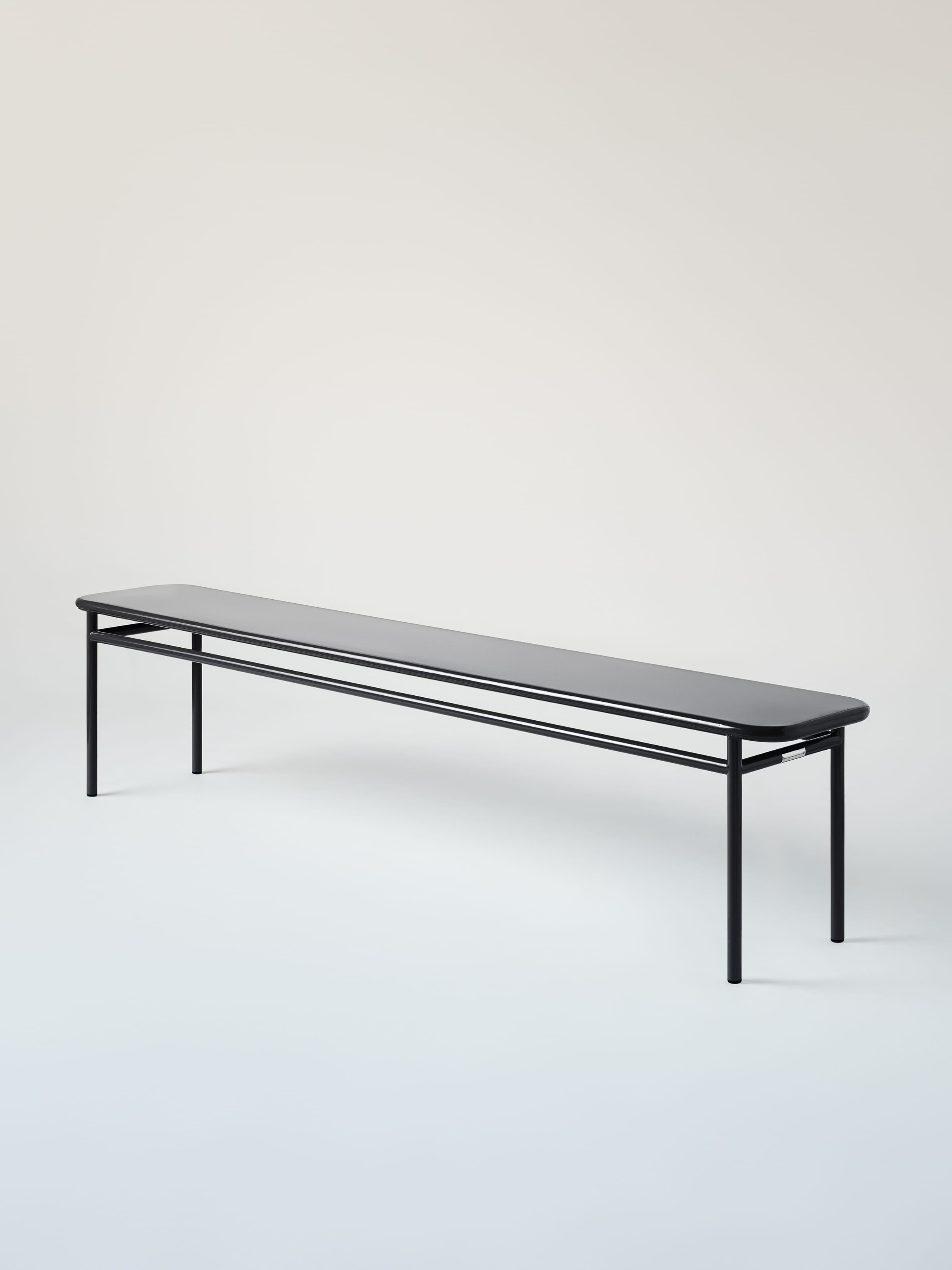 Banc T37 200 - Noir Foncé