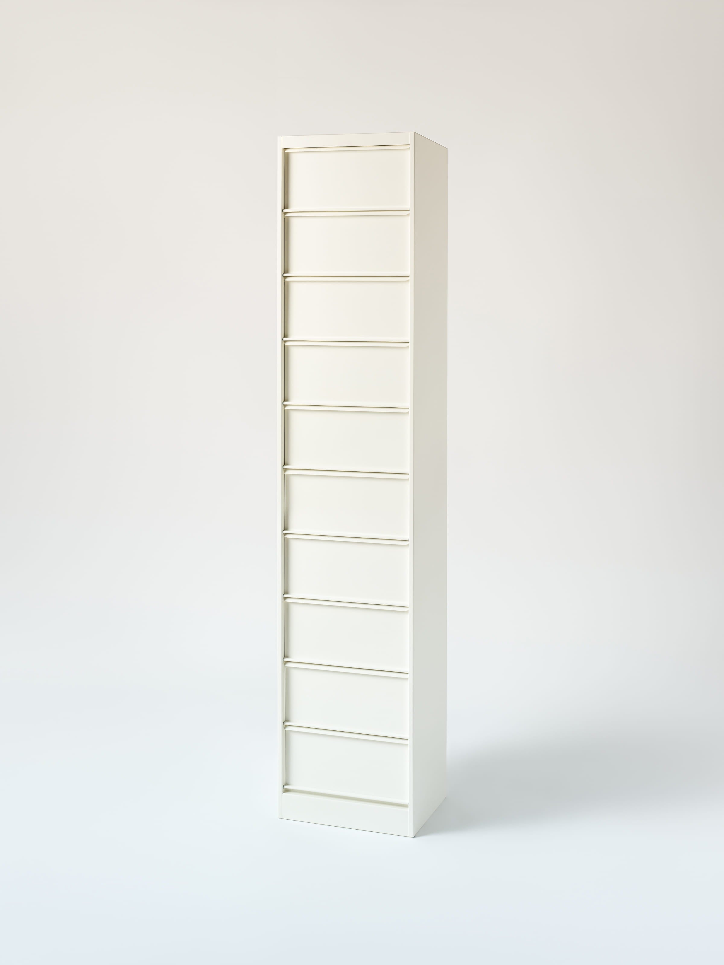 Caisson de rangement CC10 - Blanc Pur