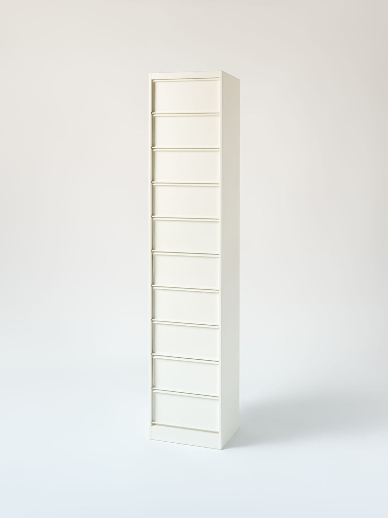 Caisson de rangement CC10 - Blanc Pur