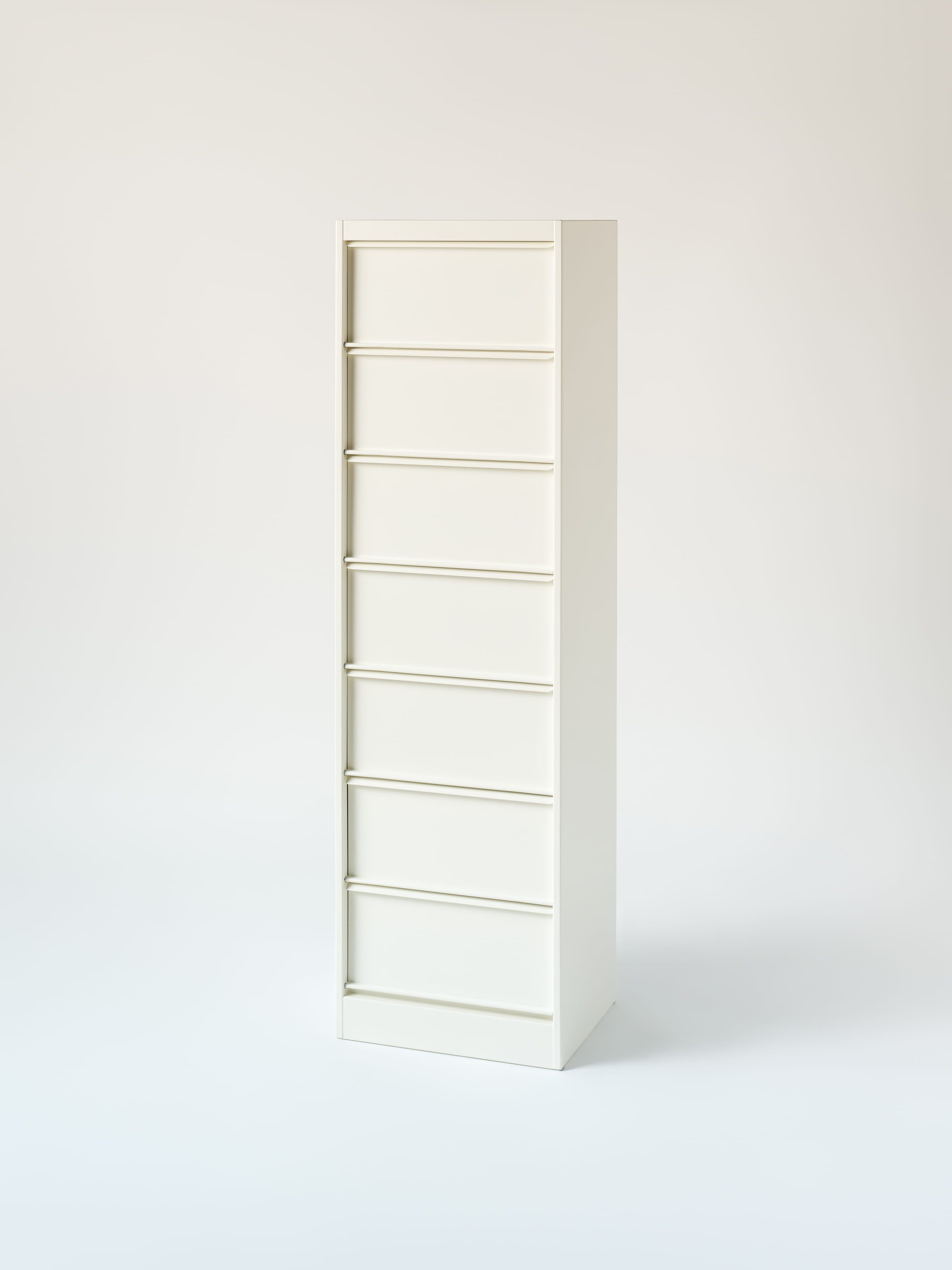 Caisson de rangement CC7 - Blanc Pur