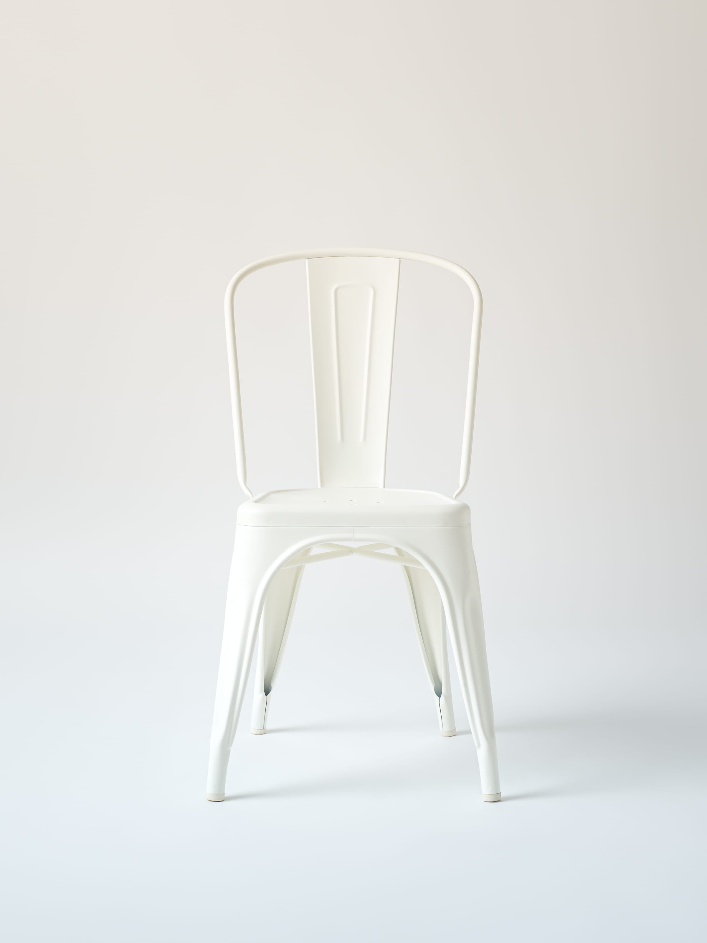 Chaise A - Blanc Pur