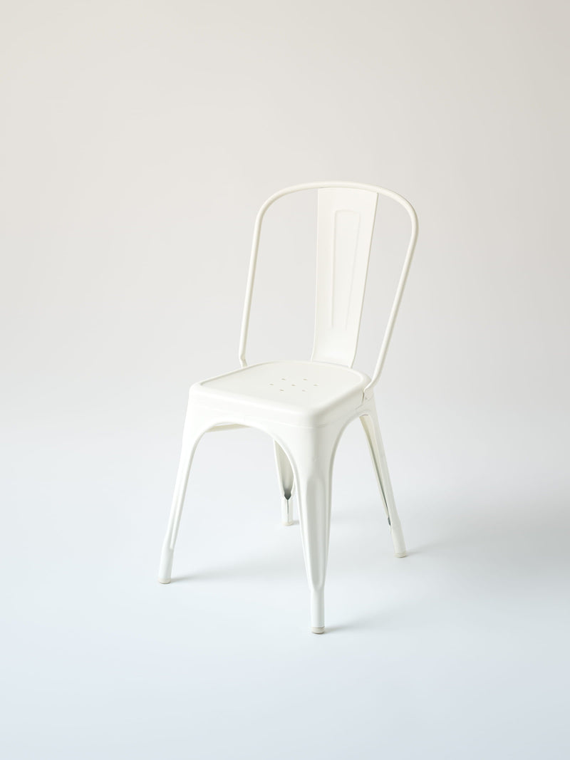Chaise A - Blanc Pur