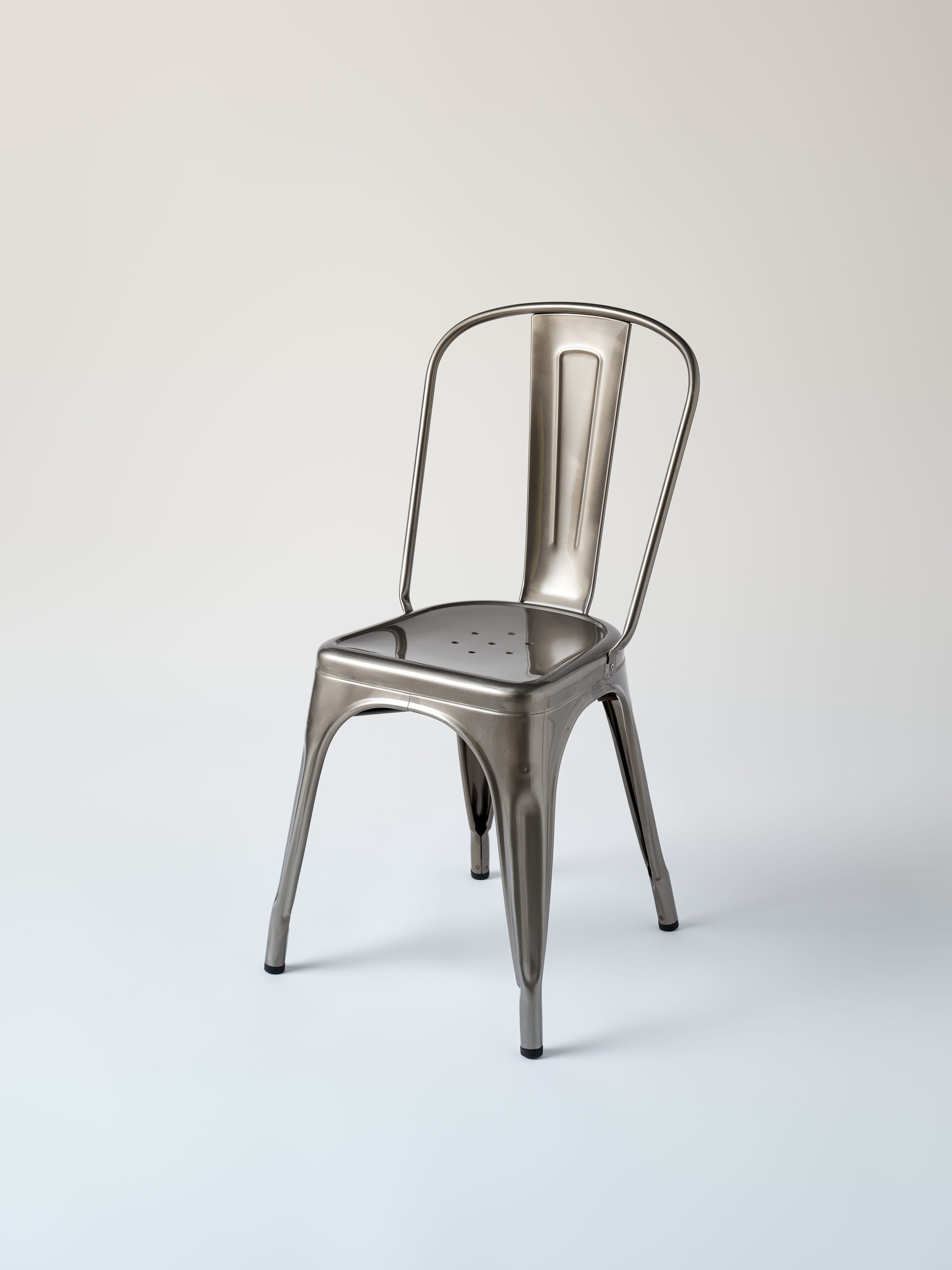 Chaise A - Brut Verni