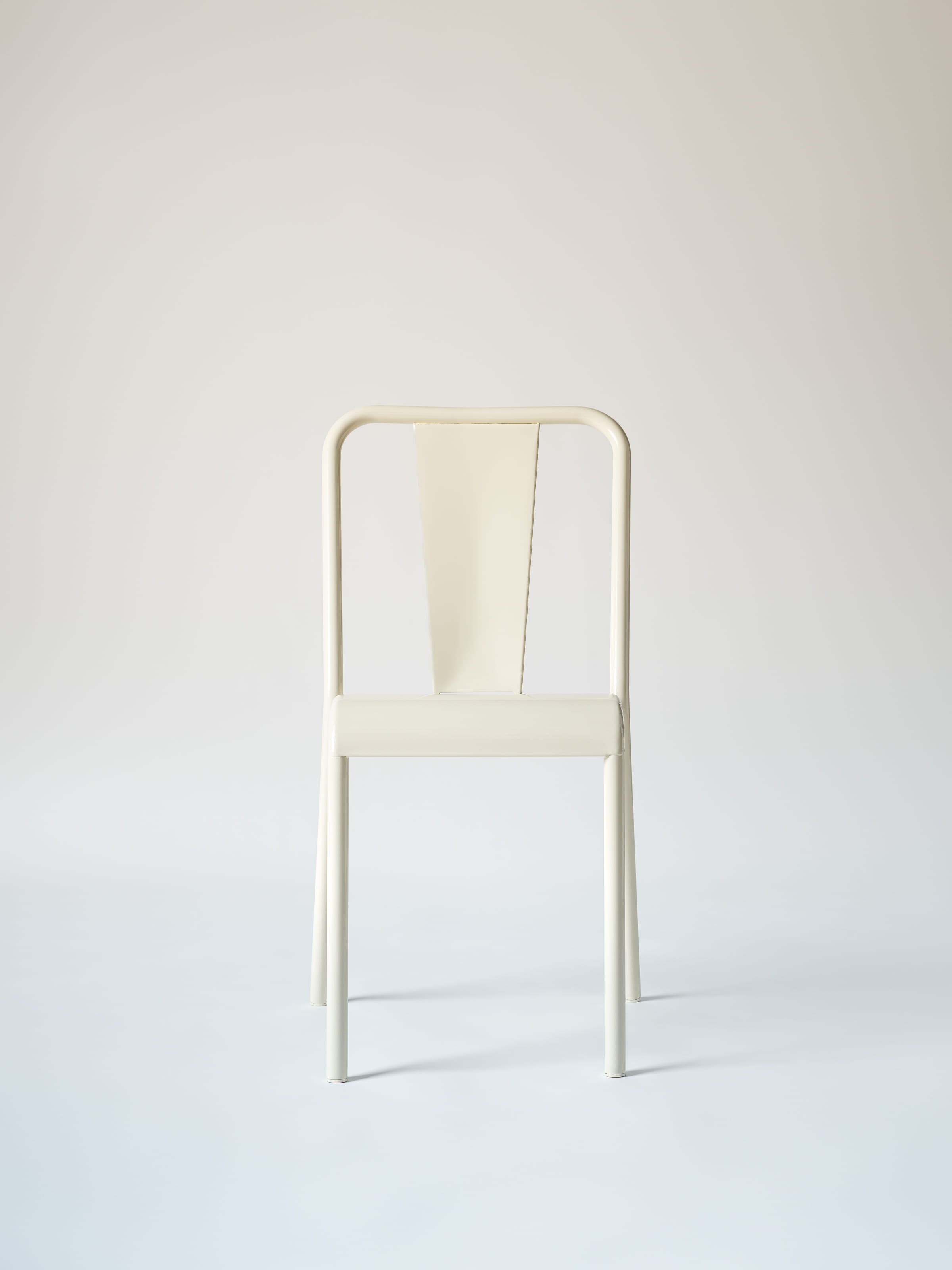 Chaise T37e - Brun Vert