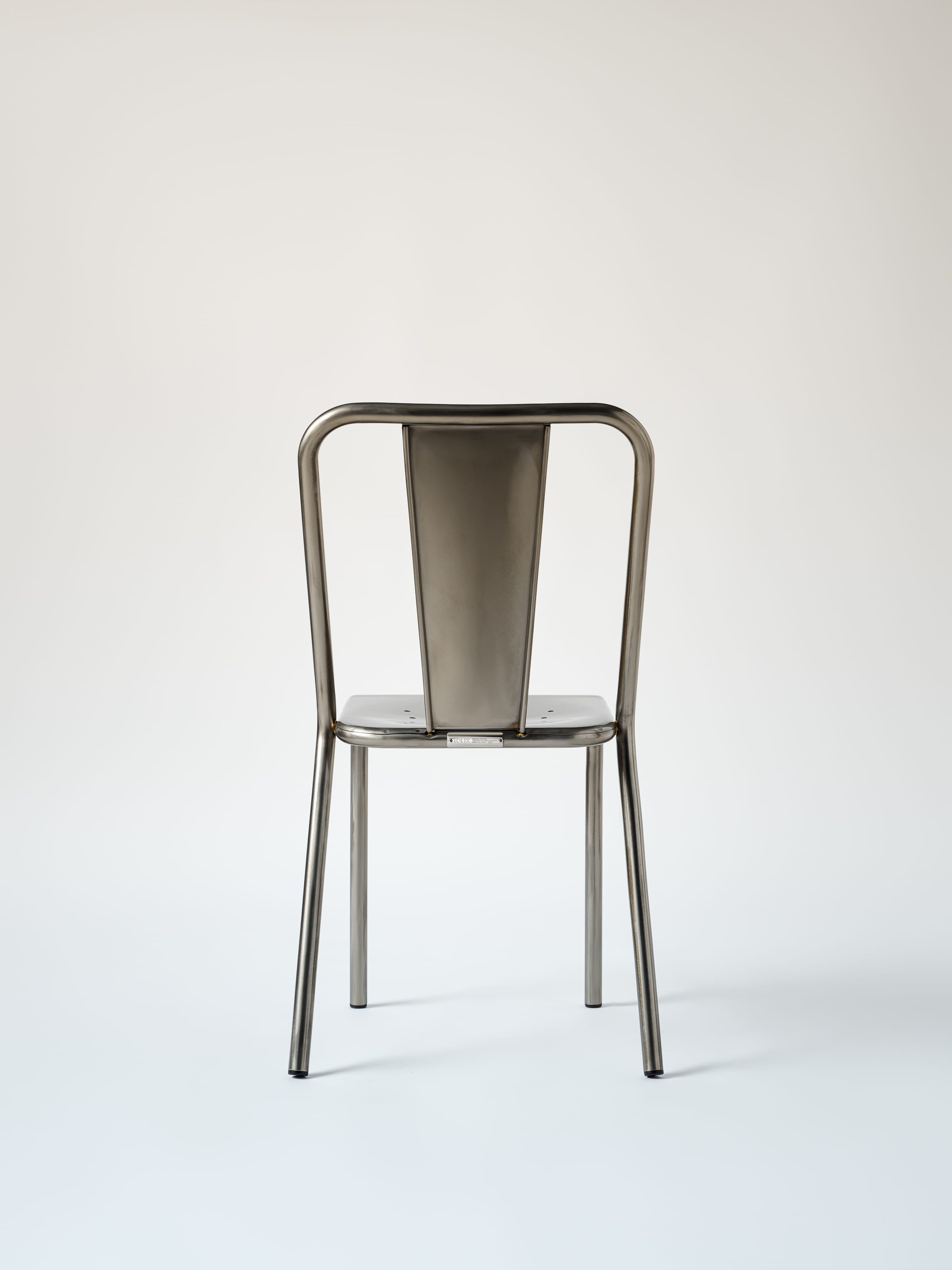 Chaise T37 - Brut Verni