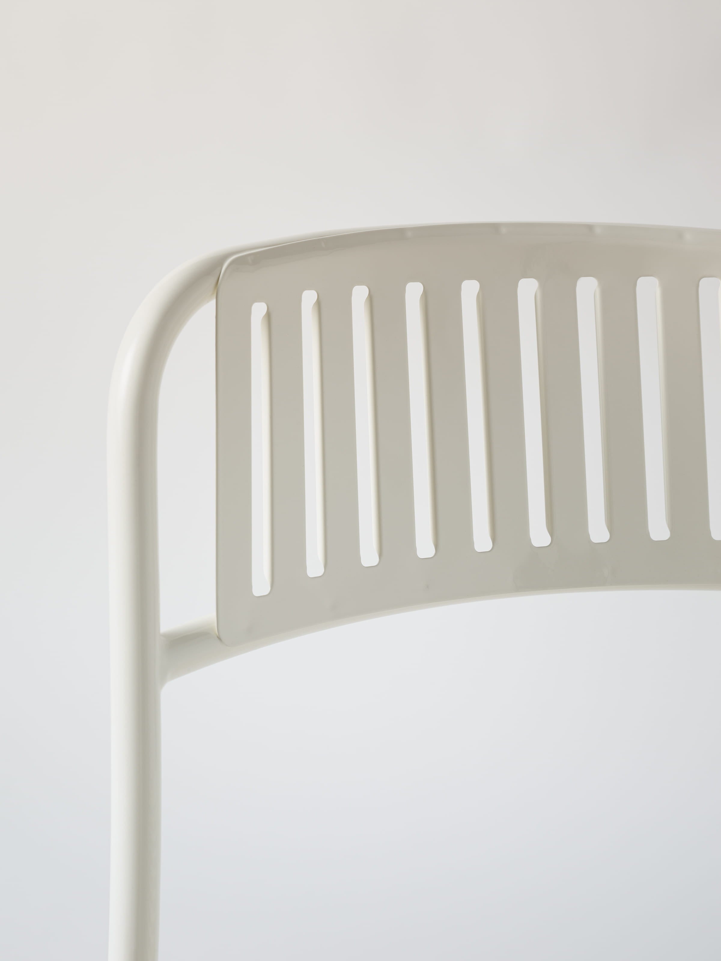 Patio Chair - Blue Black