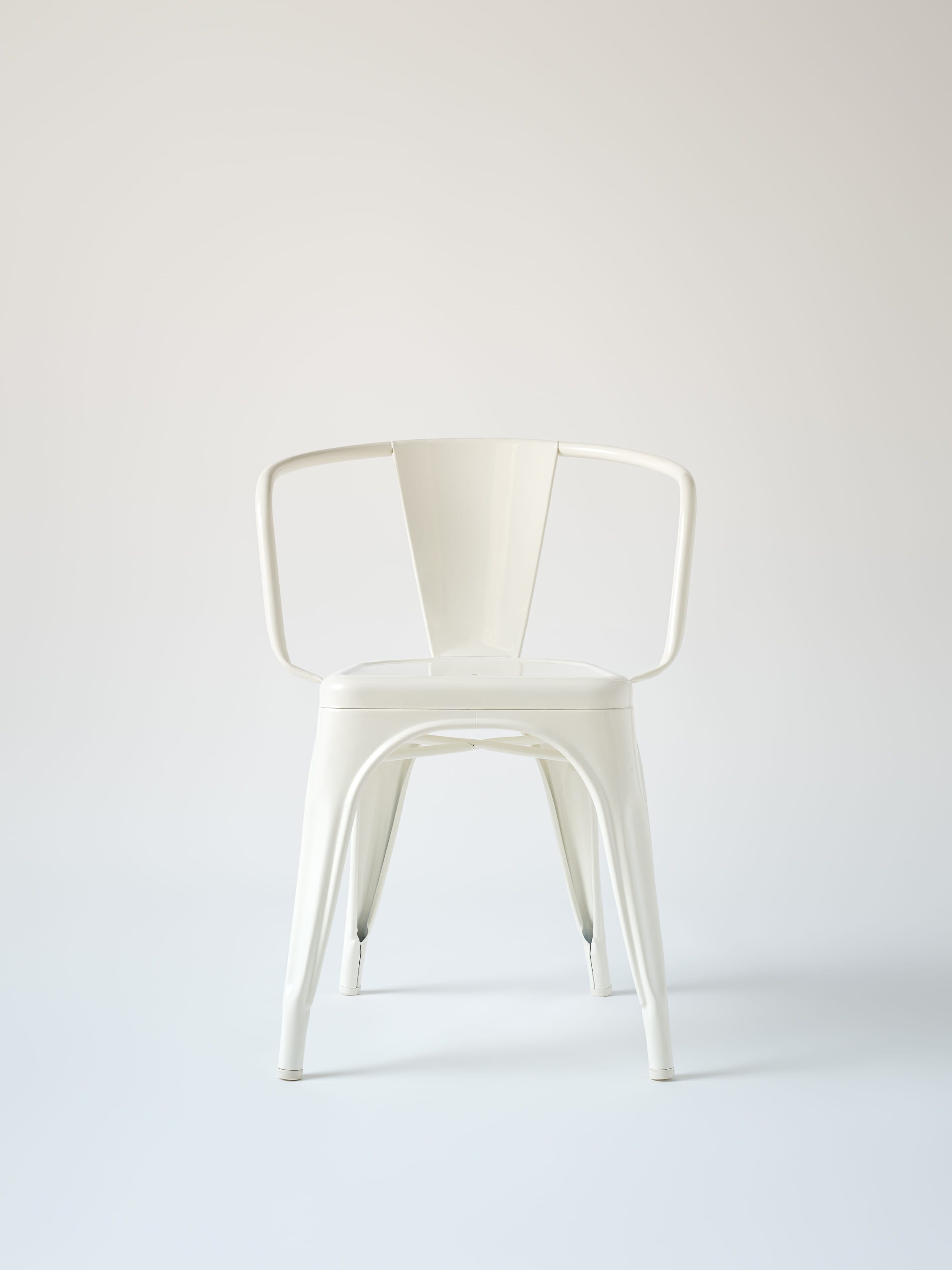 Fauteuil A56 - Brun Vert