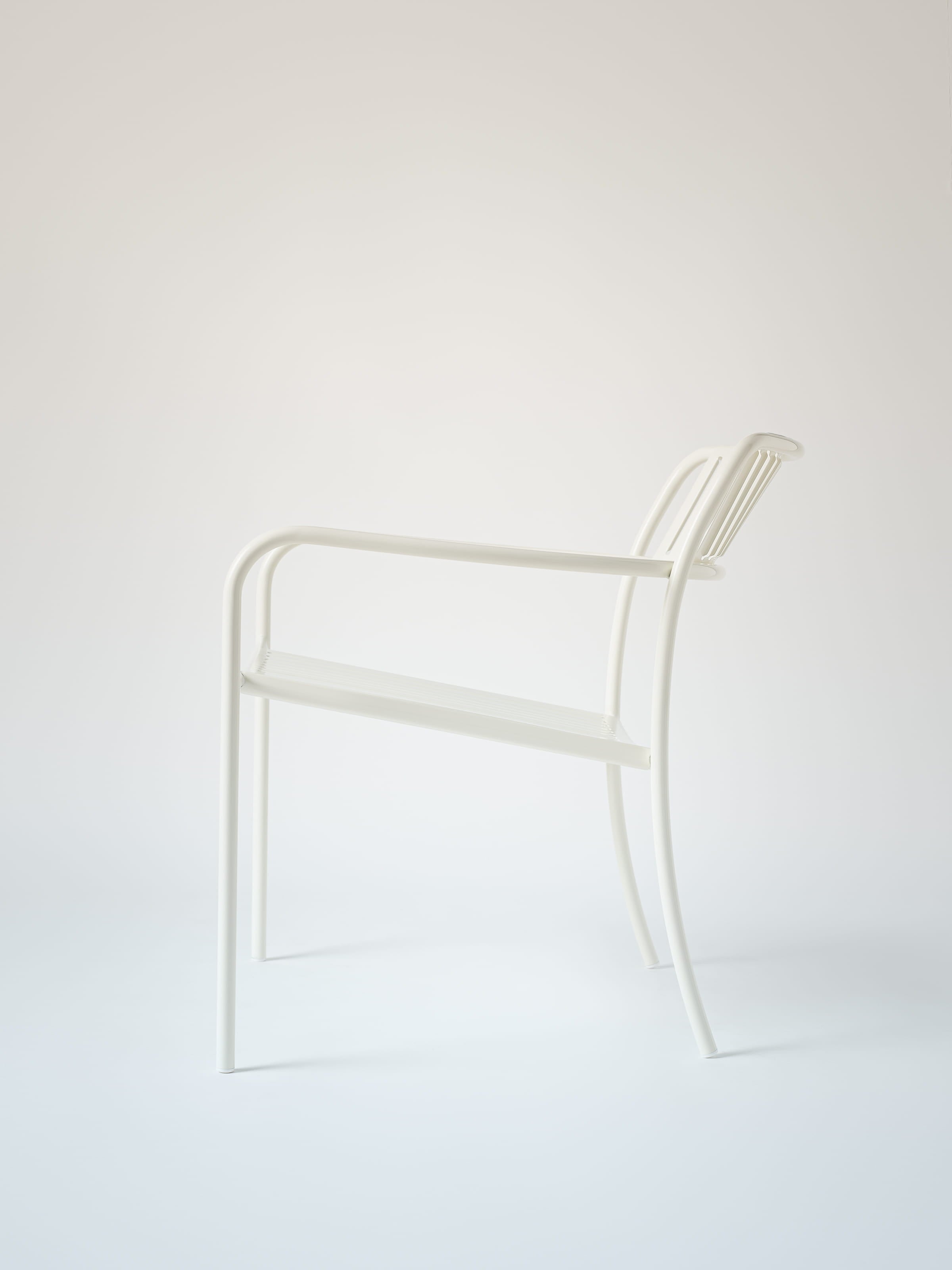 Fauteuil lounge Patio - Vert Jonc