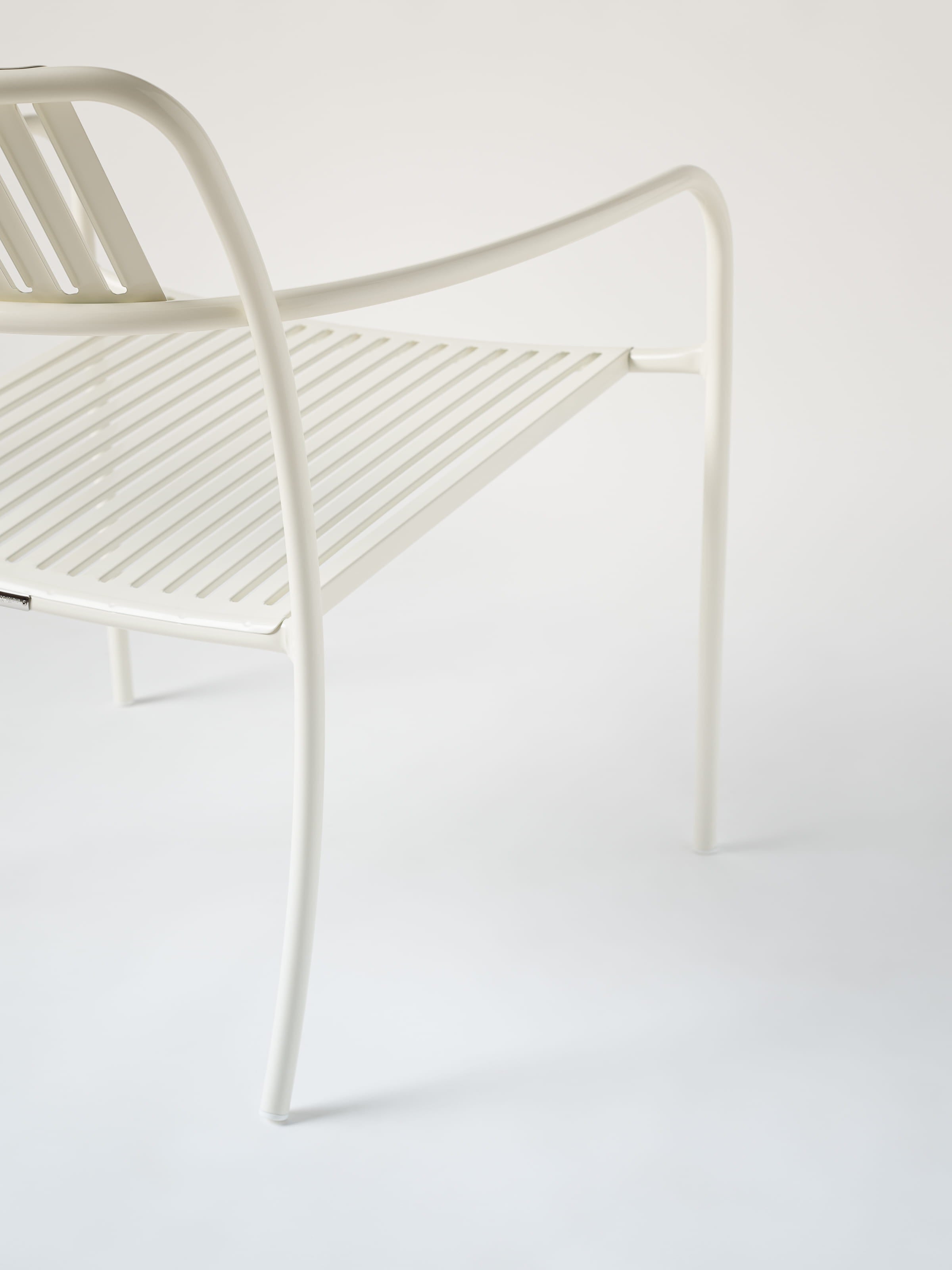 Fauteuil lounge Patio - Vert Jonc